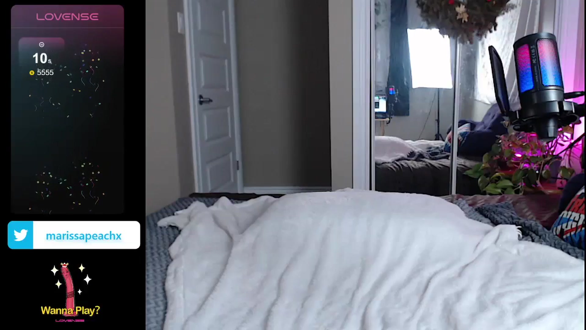 Gallery image thumbnail from MarissaPeach's myfreecams stream on, 01/04/2024, 22:14 image 4 of 20