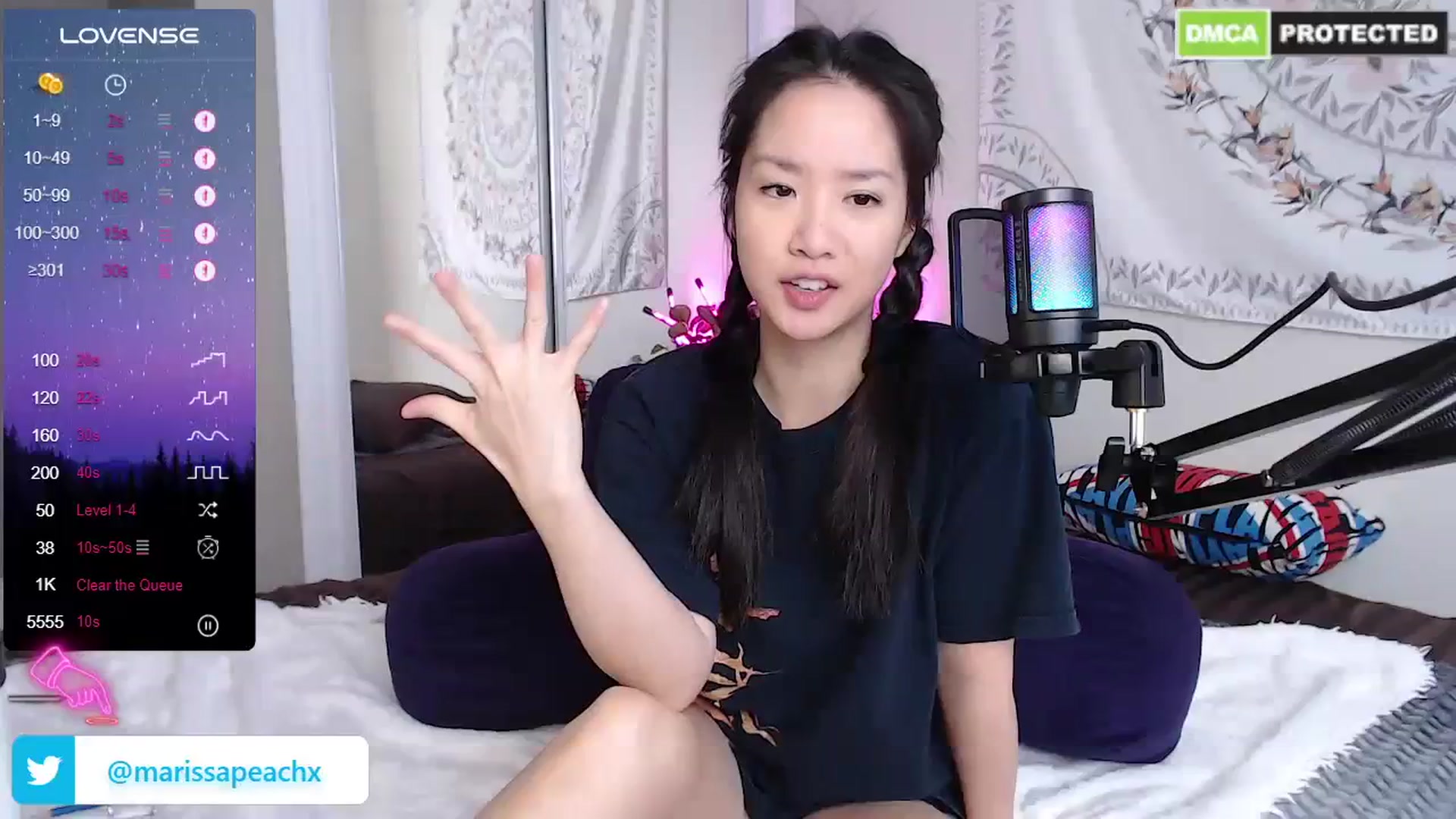 Gallery image thumbnail from MarissaPeach's myfreecams stream on, 02/04/2024, 16:06 image 15 of 20
