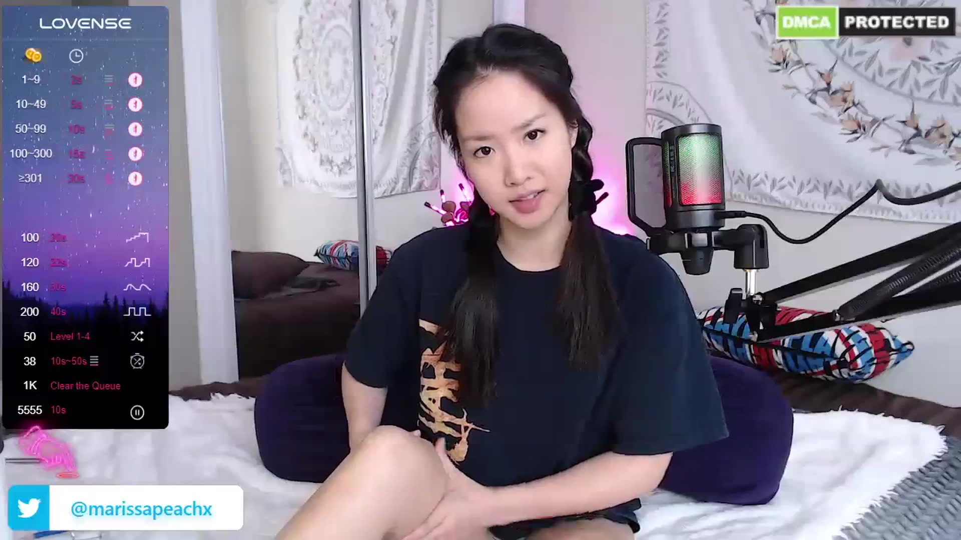 Gallery image thumbnail from MarissaPeach's myfreecams stream on, 02/04/2024, 16:06 image 14 of 20