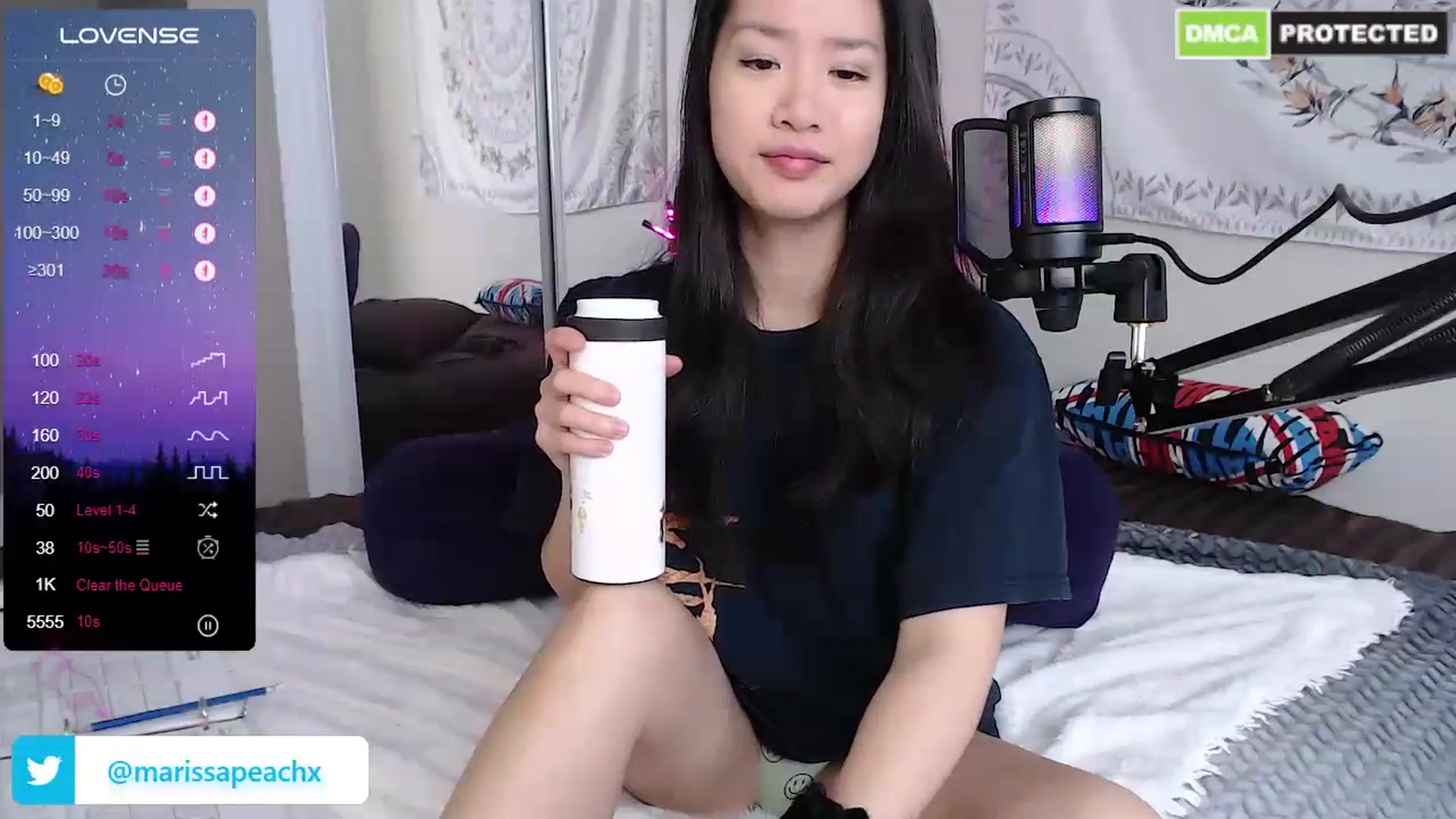 Gallery image thumbnail from MarissaPeach's myfreecams stream on, 02/04/2024, 16:06 image 6 of 20
