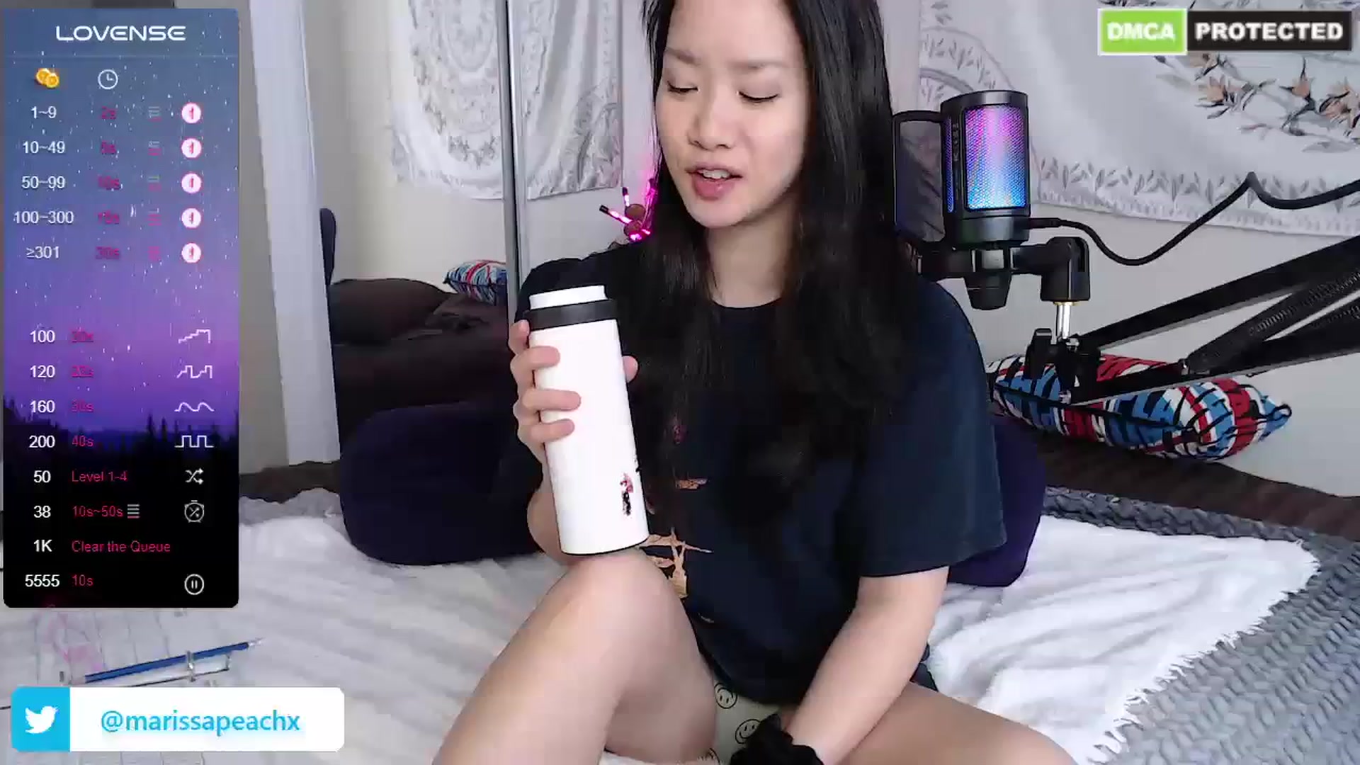 Gallery image thumbnail from MarissaPeach's myfreecams stream on, 02/04/2024, 16:06 image 5 of 20