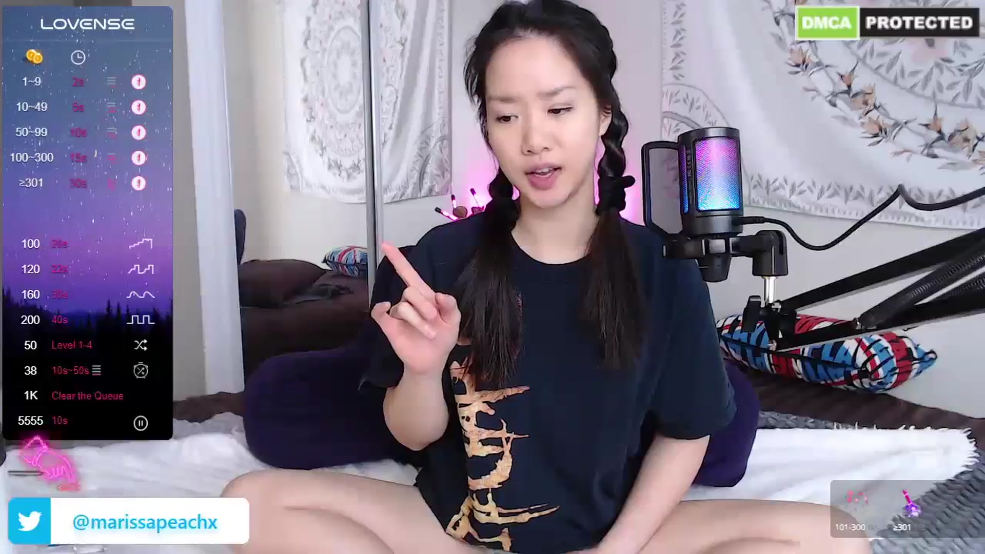 Gallery image thumbnail from MarissaPeach's myfreecams stream on, 02/04/2024, 16:06 image 12 of 20