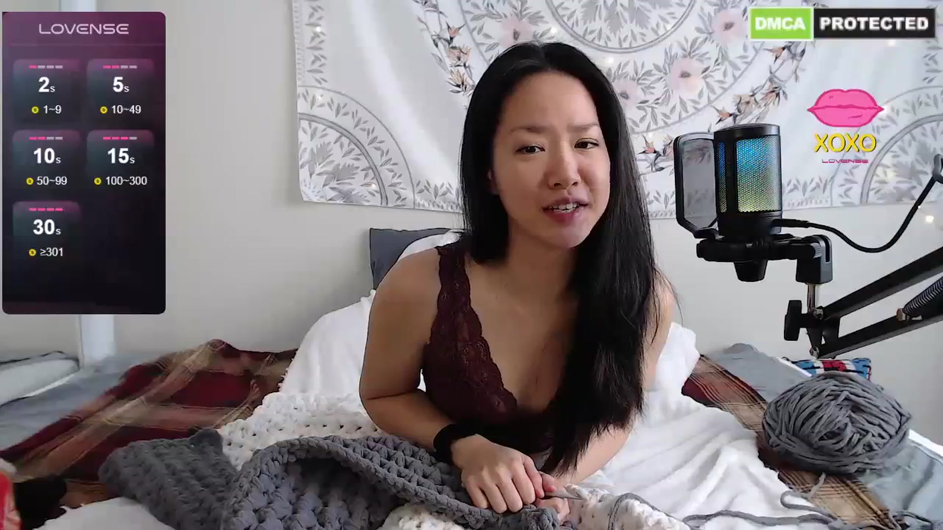 Gallery image thumbnail from MarissaPeach's myfreecams stream on, 02/18/2024, 15:30 image 12 of 20