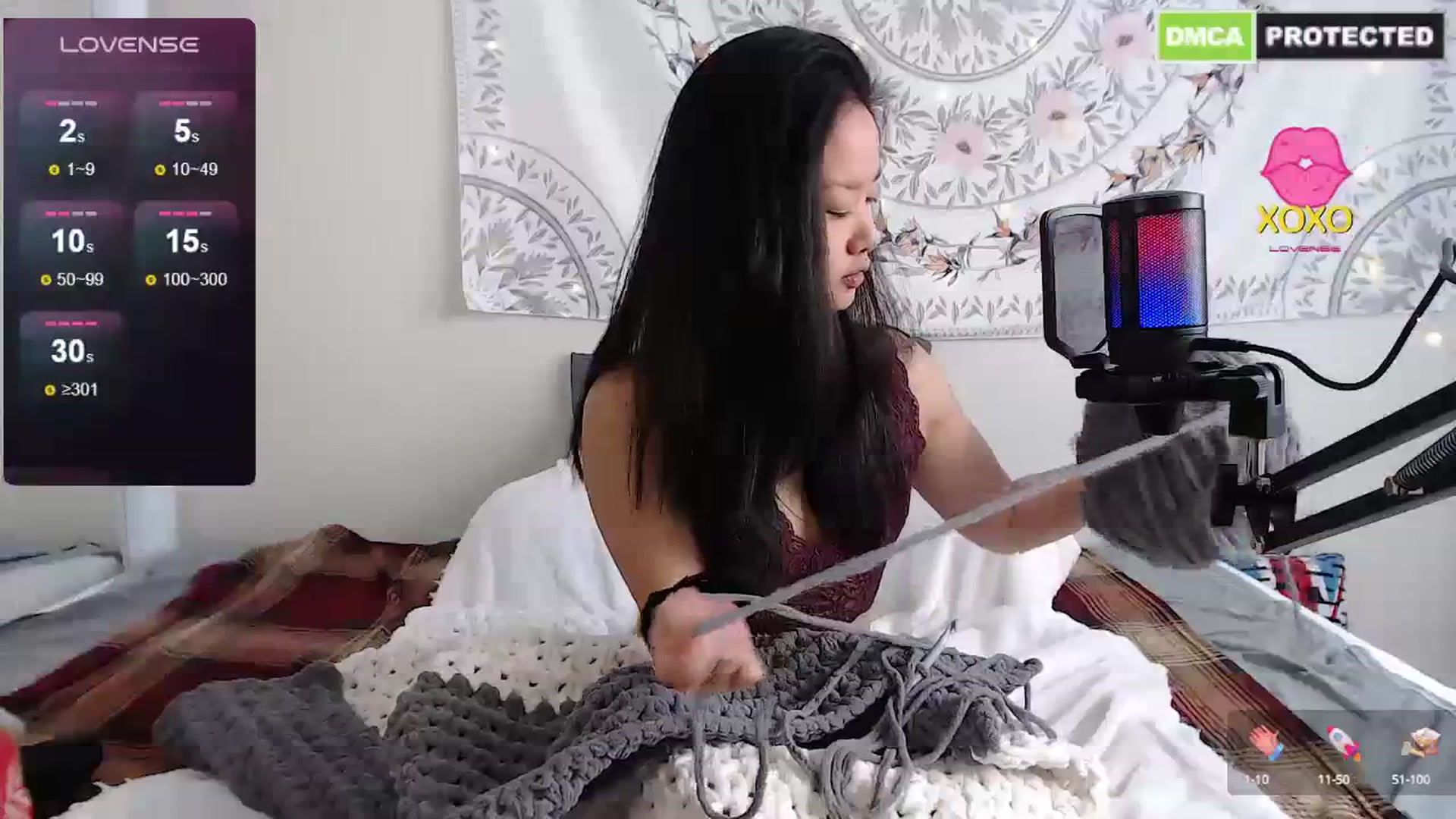 Gallery image thumbnail from MarissaPeach's myfreecams stream on, 02/18/2024, 15:30 image 8 of 20