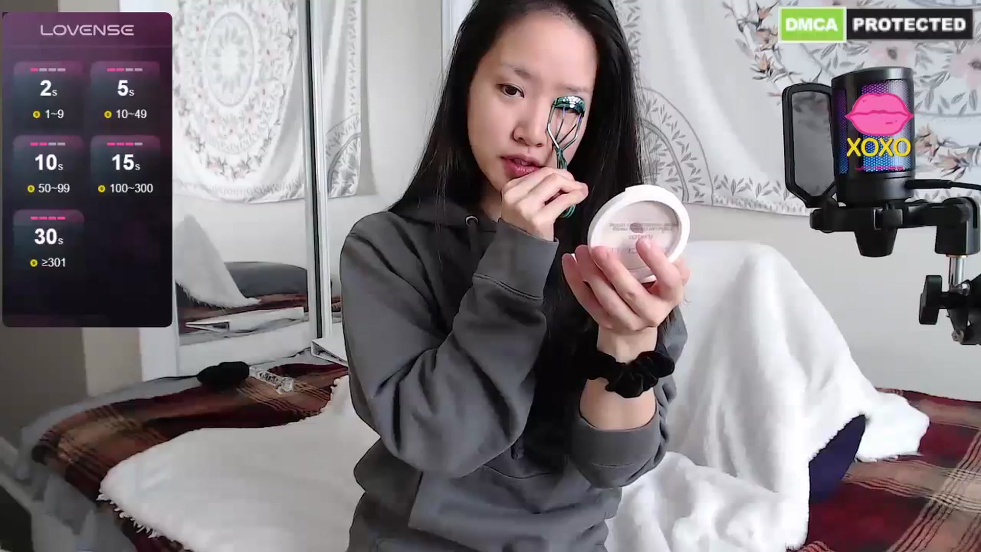 Gallery image thumbnail from MarissaPeach's myfreecams stream on, 02/19/2024, 15:44 image 5 of 20