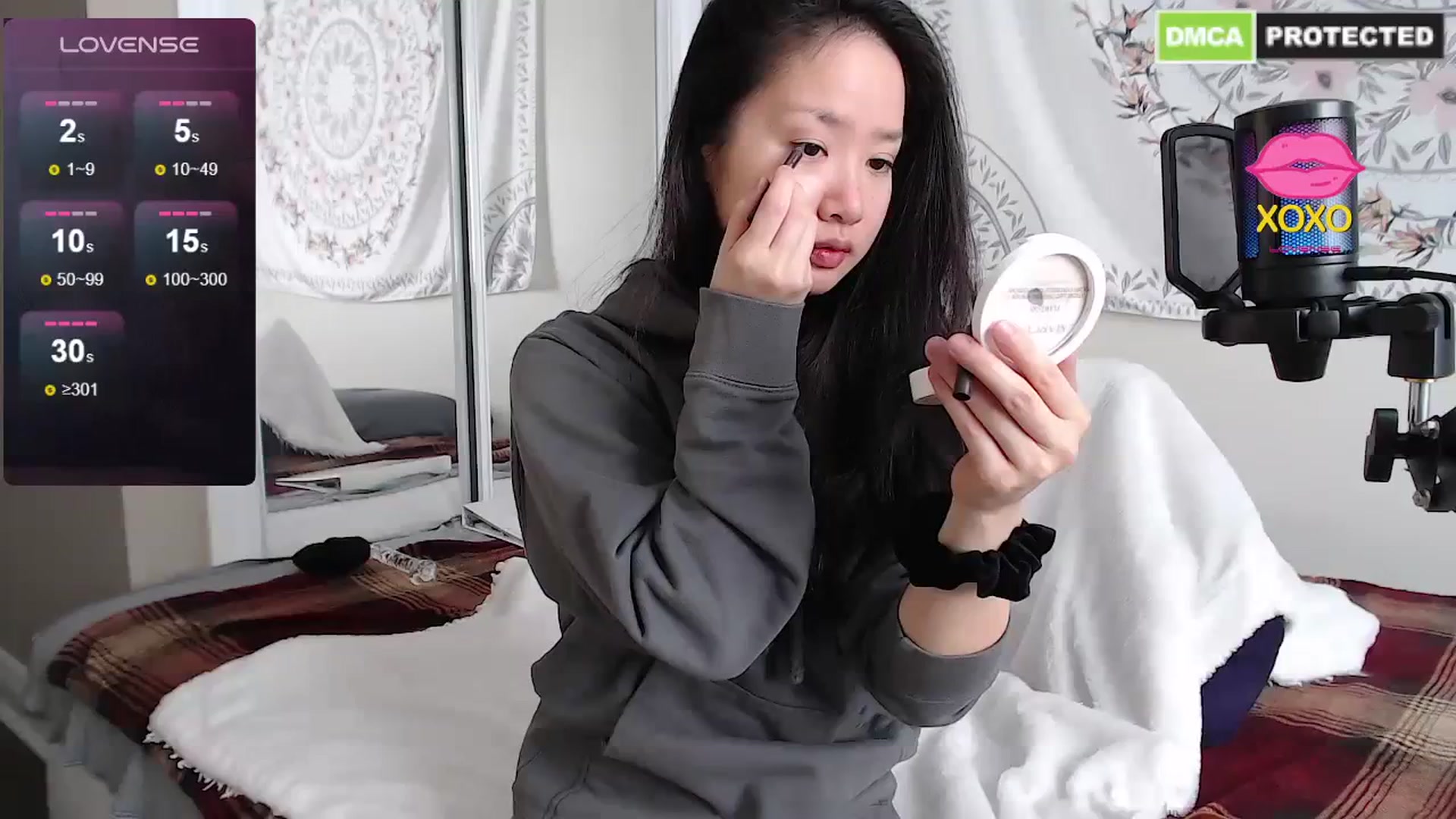 Gallery image thumbnail from MarissaPeach's myfreecams stream on, 02/19/2024, 15:44 image 1 of 20