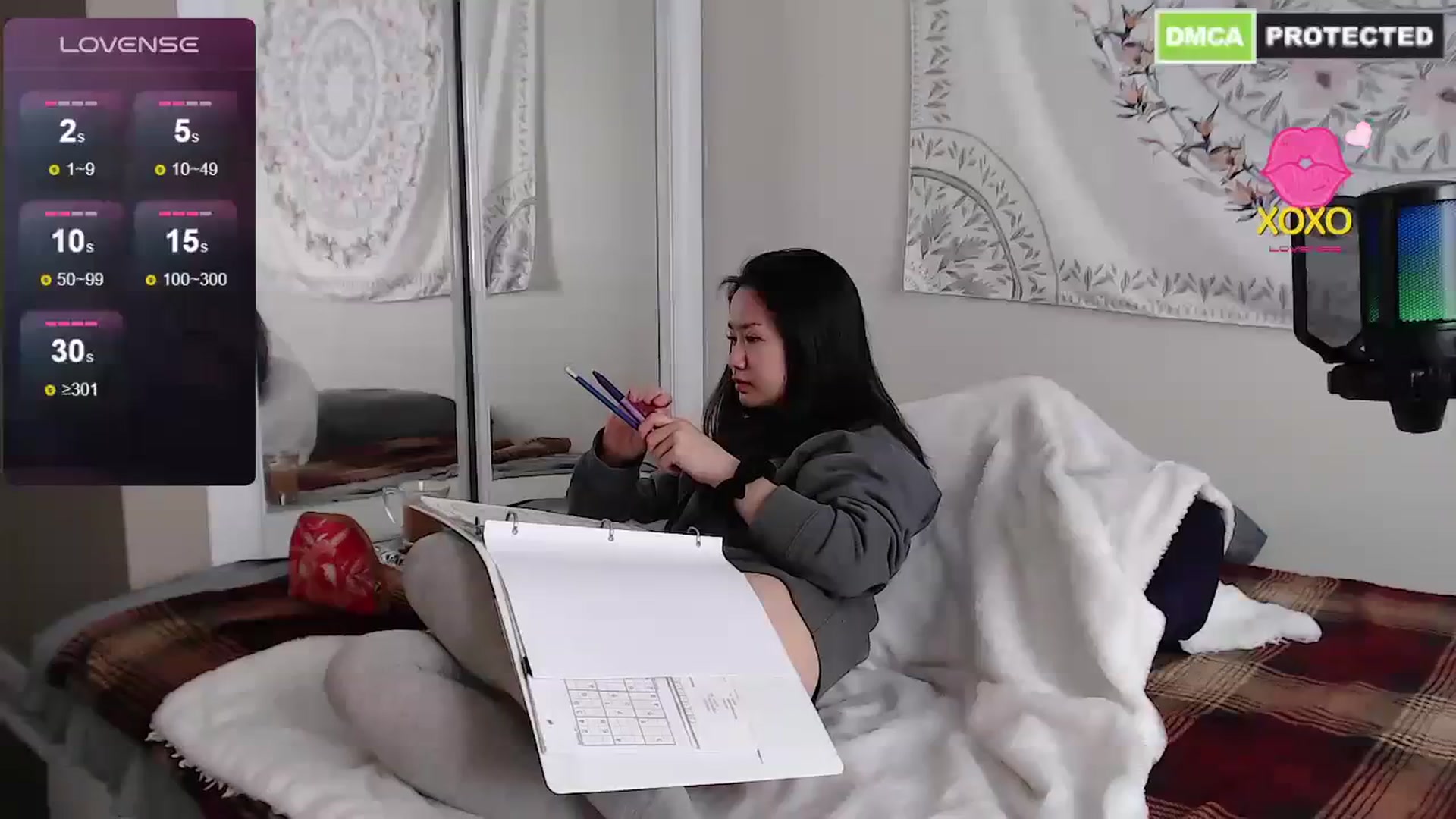 Gallery image thumbnail from MarissaPeach's myfreecams stream on, 02/19/2024, 15:44 image 10 of 20