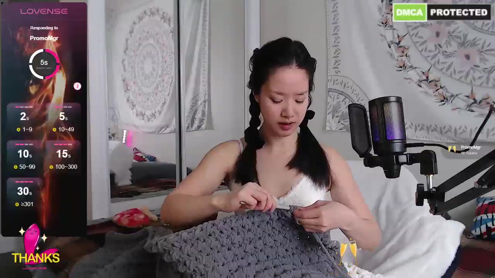 Gallery image thumbnail from MarissaPeach's myfreecams stream on, 02/24/2024, 15:59 image 13 of 20