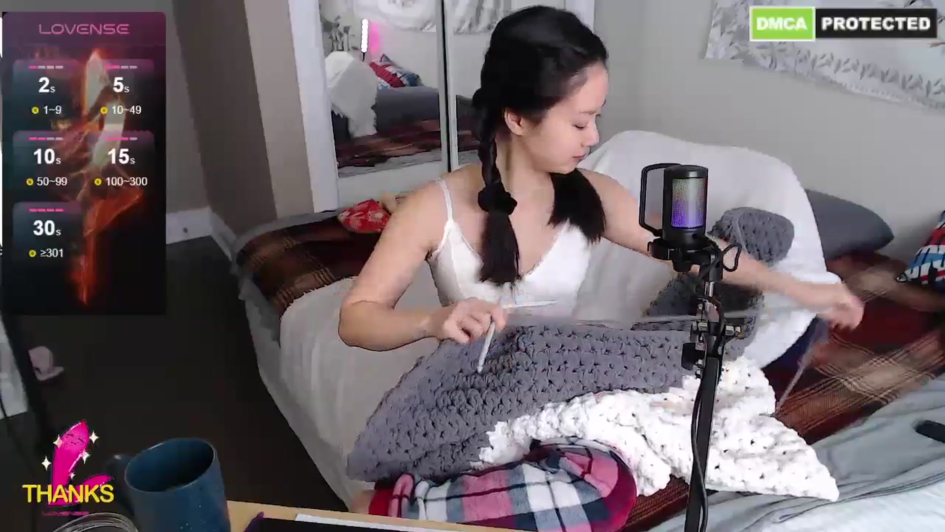 Gallery image thumbnail from MarissaPeach's myfreecams stream on, 02/24/2024, 15:59 image 15 of 20