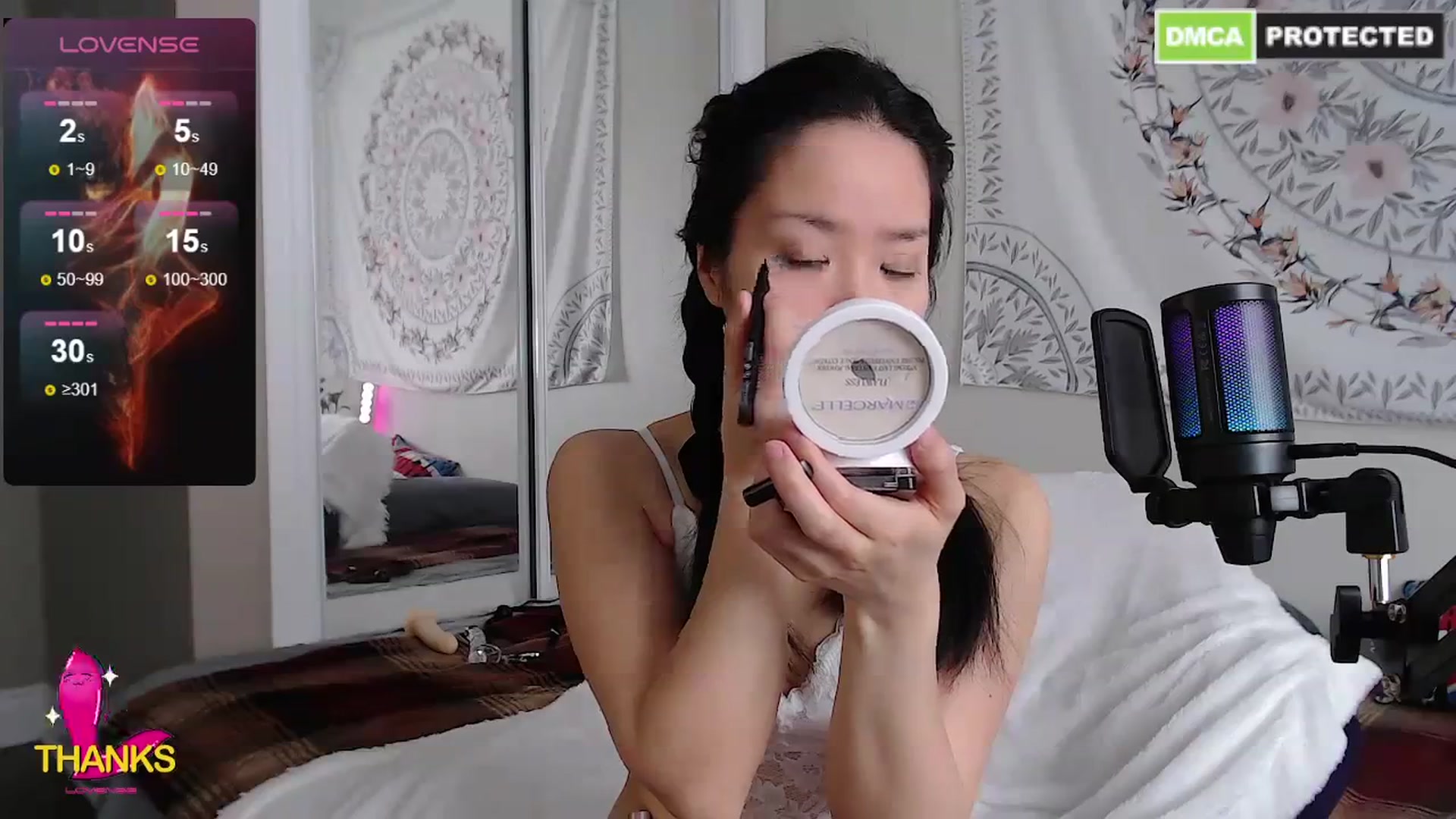 Gallery image thumbnail from MarissaPeach's myfreecams stream on, 02/24/2024, 15:59 image 5 of 20