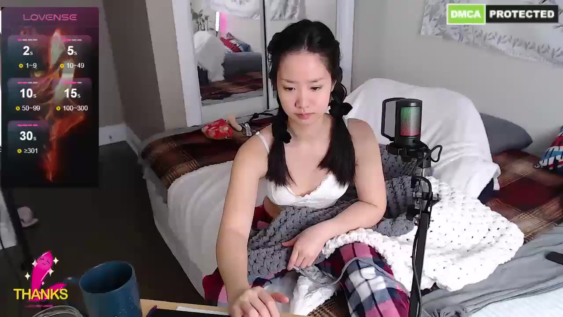 Gallery image thumbnail from MarissaPeach's myfreecams stream on, 02/24/2024, 15:59 image 19 of 20