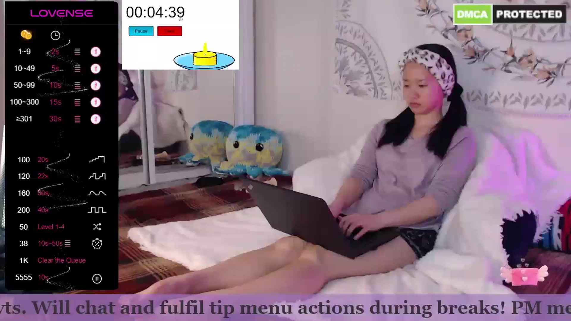 Gallery image thumbnail from MarissaPeach's myfreecams stream on, 03/08/2024, 02:47 image 15 of 20