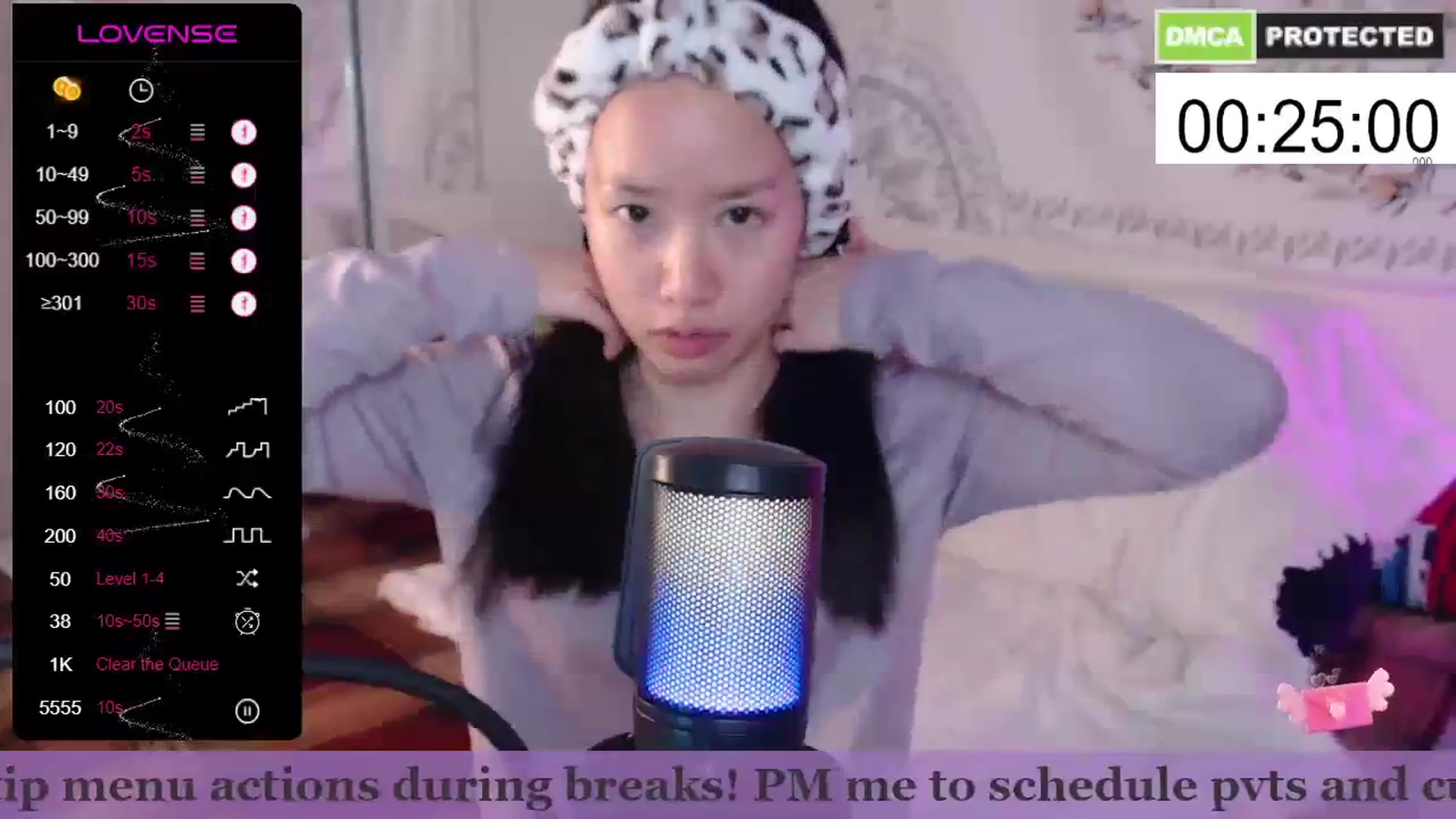 Gallery image thumbnail from MarissaPeach's myfreecams stream on, 03/08/2024, 03:49 image 9 of 20