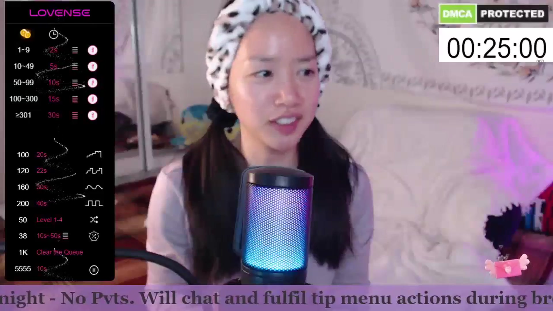 Gallery image thumbnail from MarissaPeach's myfreecams stream on, 03/08/2024, 03:49 image 10 of 20