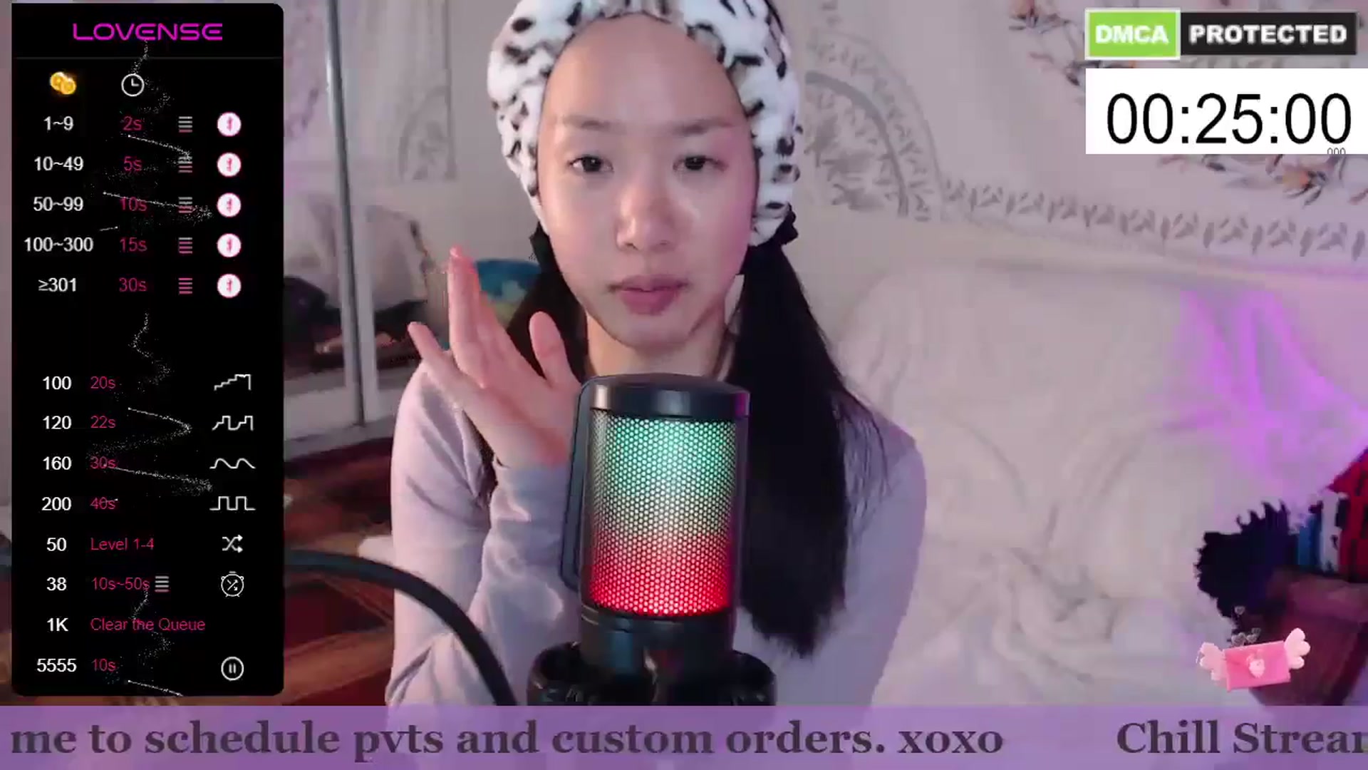 Gallery image thumbnail from MarissaPeach's myfreecams stream on, 03/08/2024, 03:49 image 8 of 20