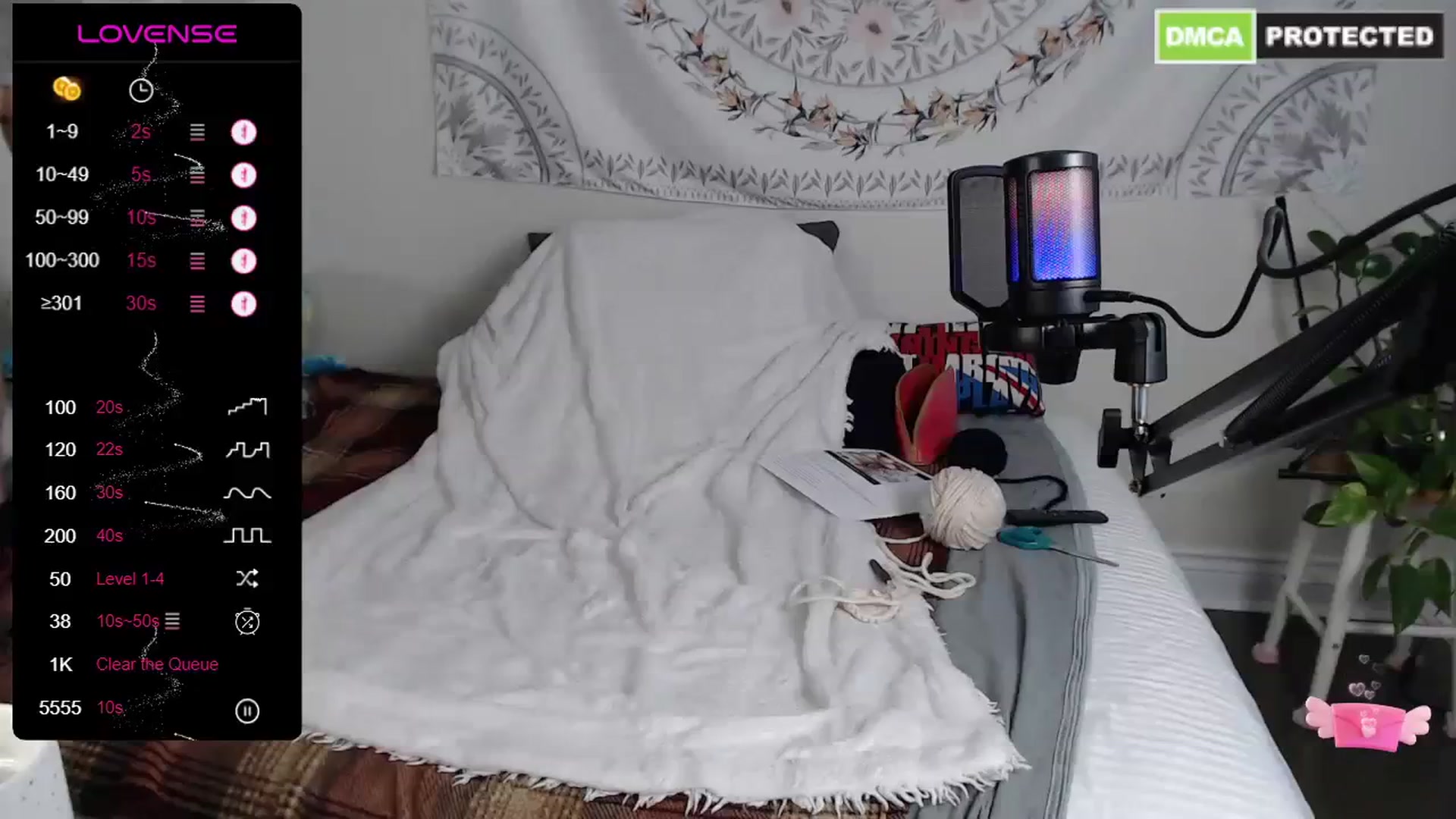 Gallery image thumbnail from MarissaPeach's myfreecams stream on, 03/09/2024, 21:34 image 1 of 20