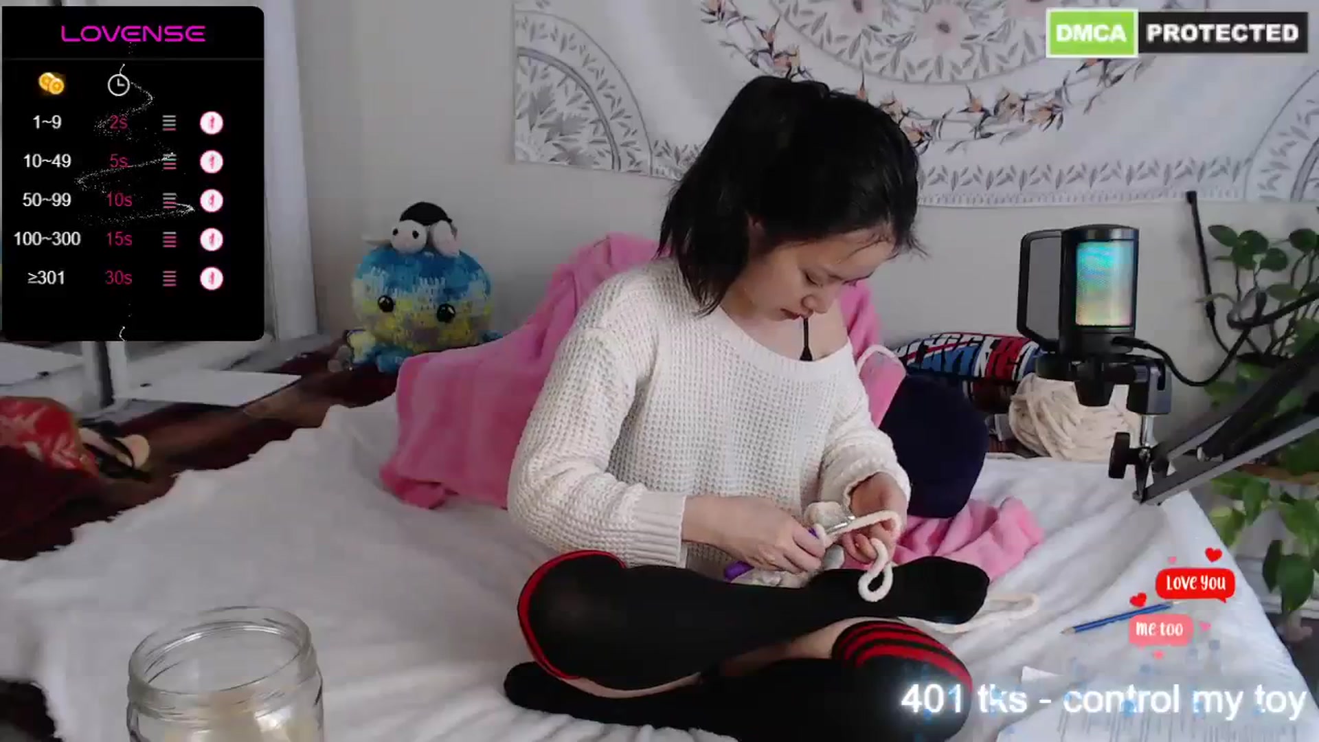 Gallery image thumbnail from MarissaPeach's myfreecams stream on, 03/15/2024, 20:53 image 2 of 20