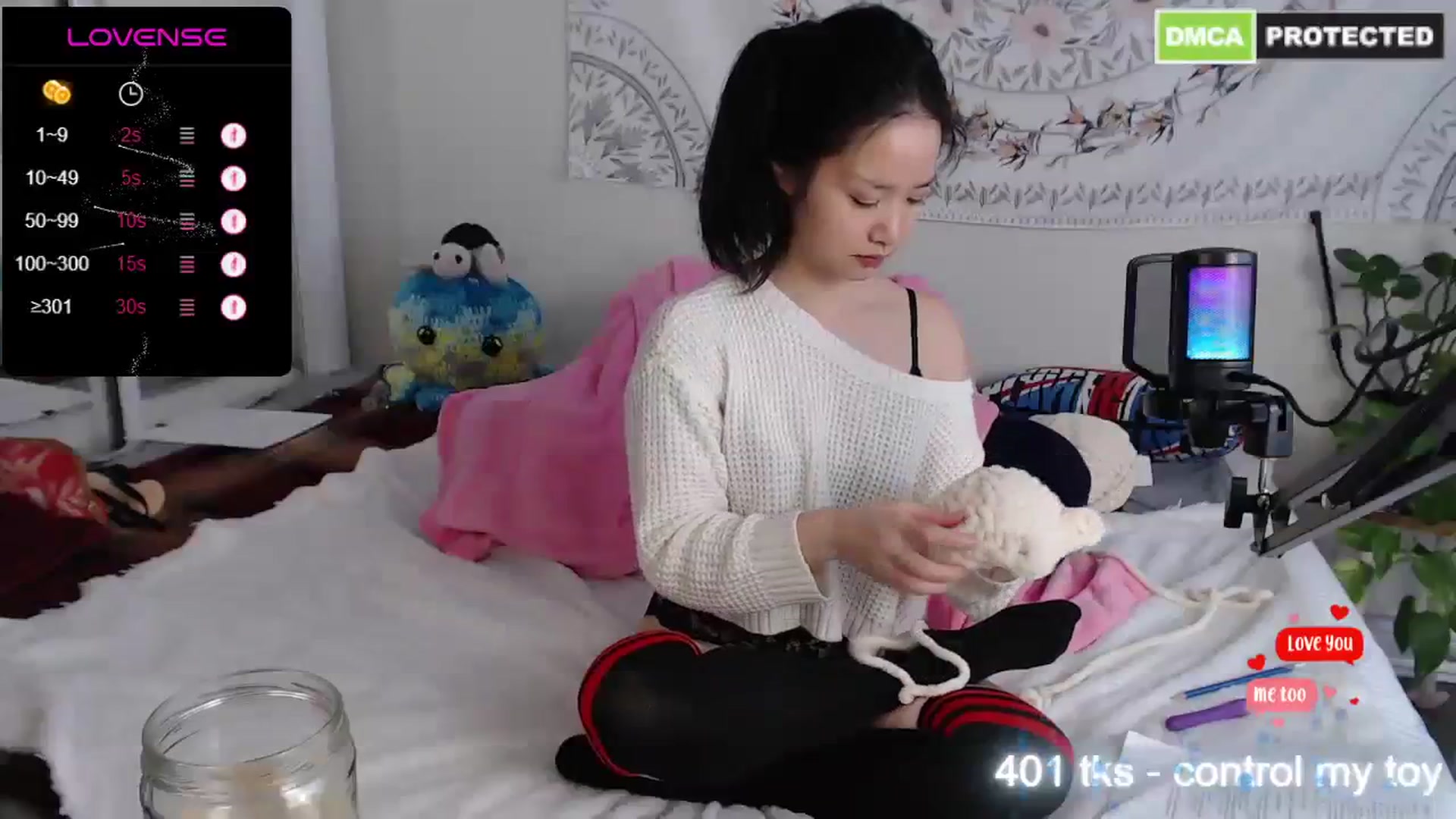 Gallery image thumbnail from MarissaPeach's myfreecams stream on, 03/15/2024, 20:53 image 5 of 20