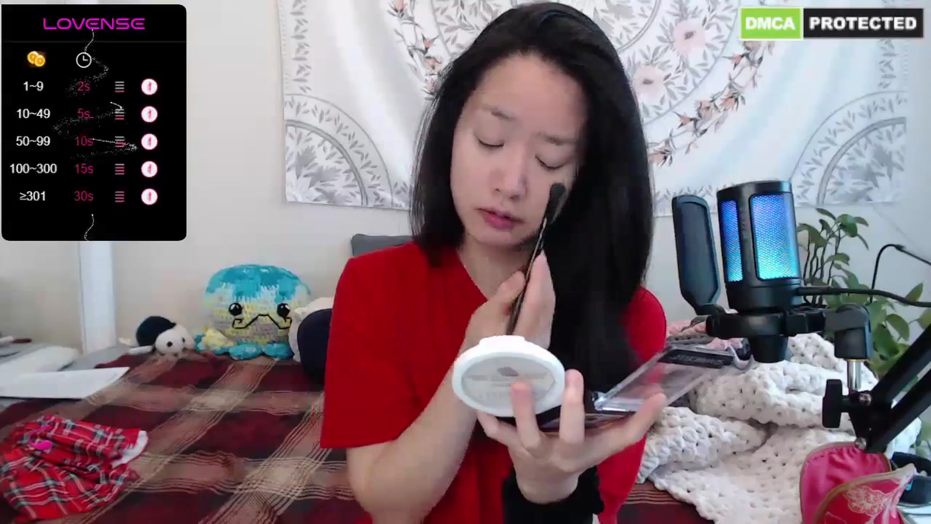 Gallery image thumbnail from MarissaPeach's myfreecams stream on, 03/23/2024, 15:08 image 2 of 20
