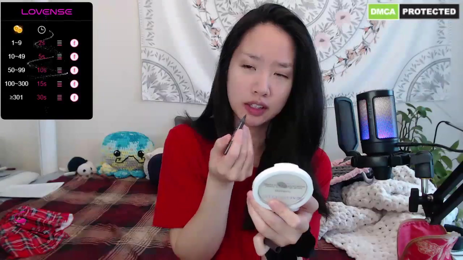 Gallery image thumbnail from MarissaPeach's myfreecams stream on, 03/23/2024, 15:08 image 5 of 20