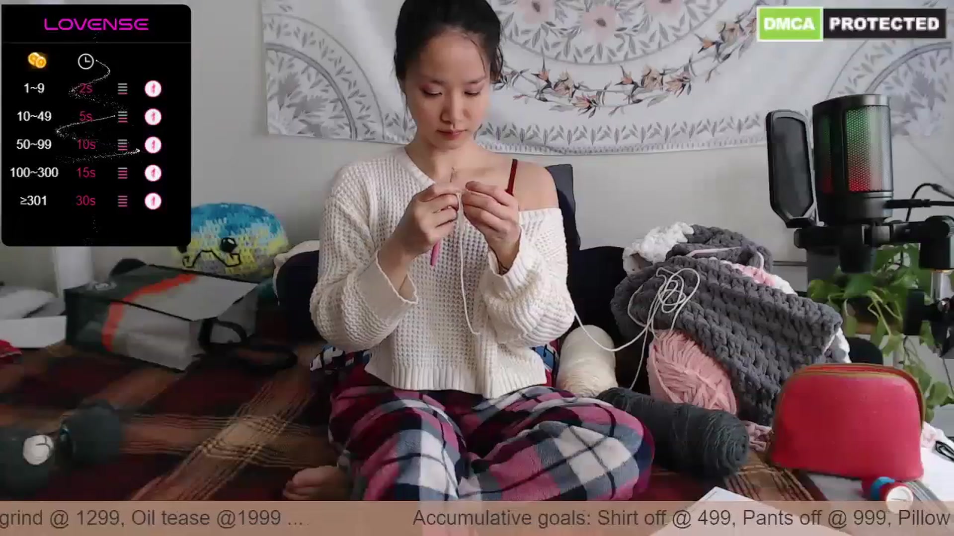Gallery image thumbnail from MarissaPeach's myfreecams stream on, 03/29/2024, 15:30 image 2 of 20