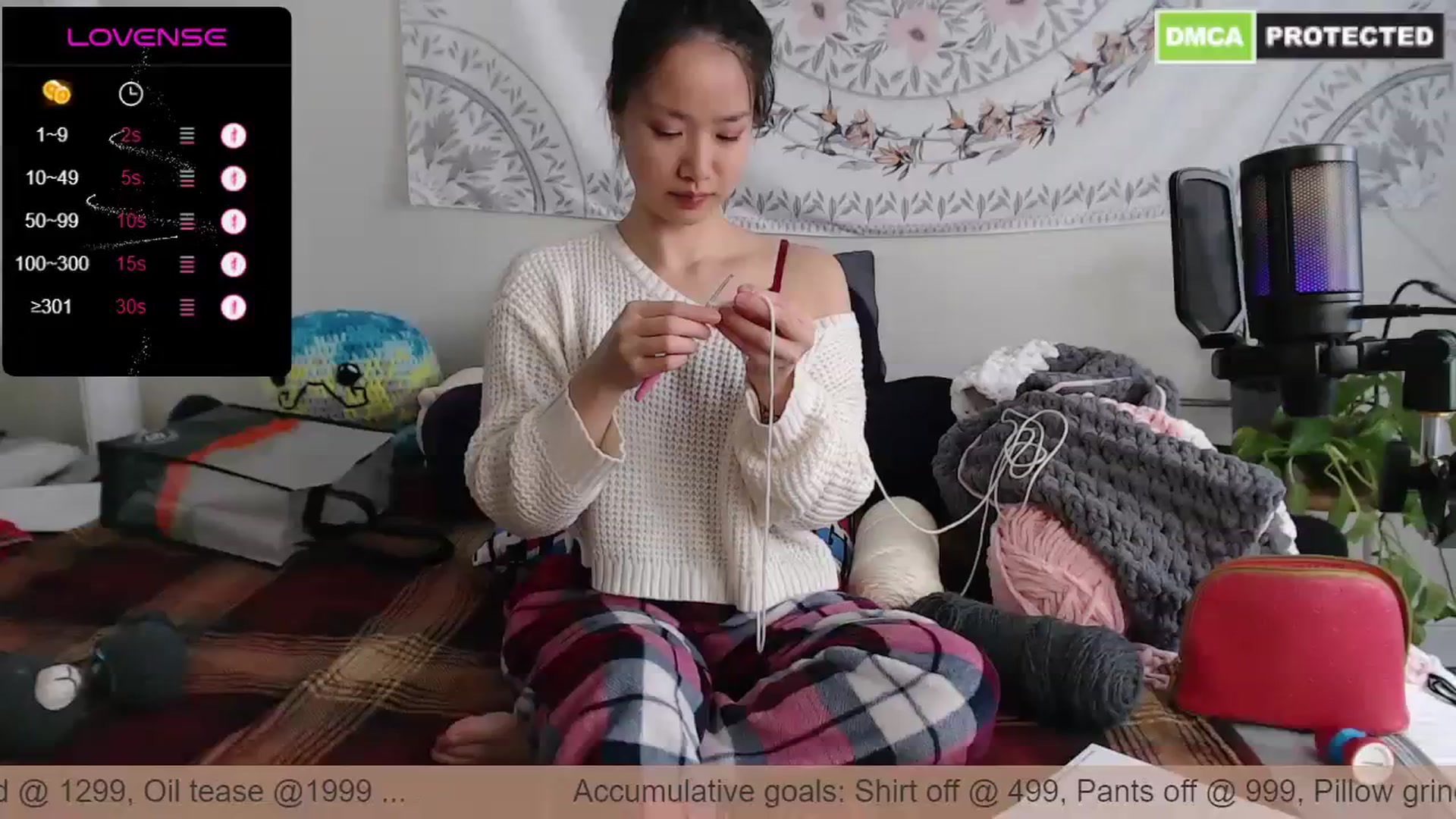 Gallery image thumbnail from MarissaPeach's myfreecams stream on, 03/29/2024, 15:30 image 1 of 20