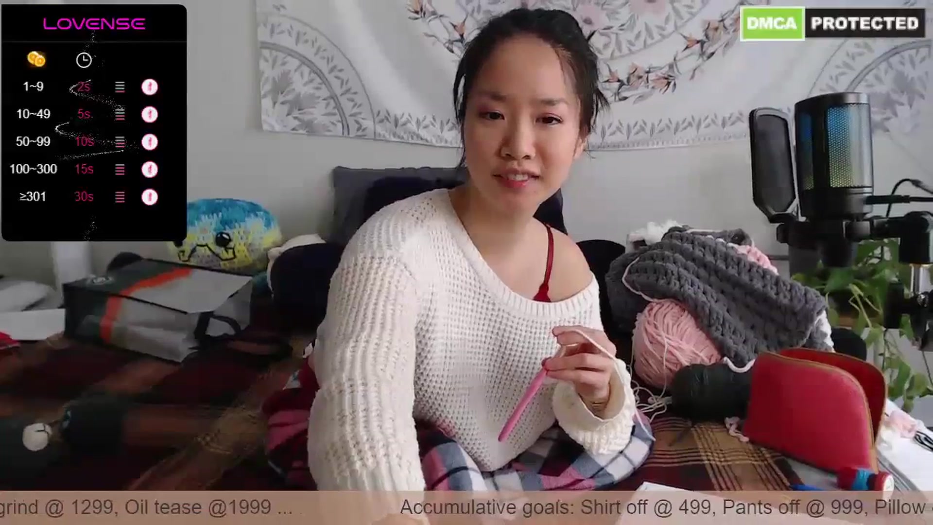 Gallery image thumbnail from MarissaPeach's myfreecams stream on, 03/29/2024, 15:30 image 19 of 20