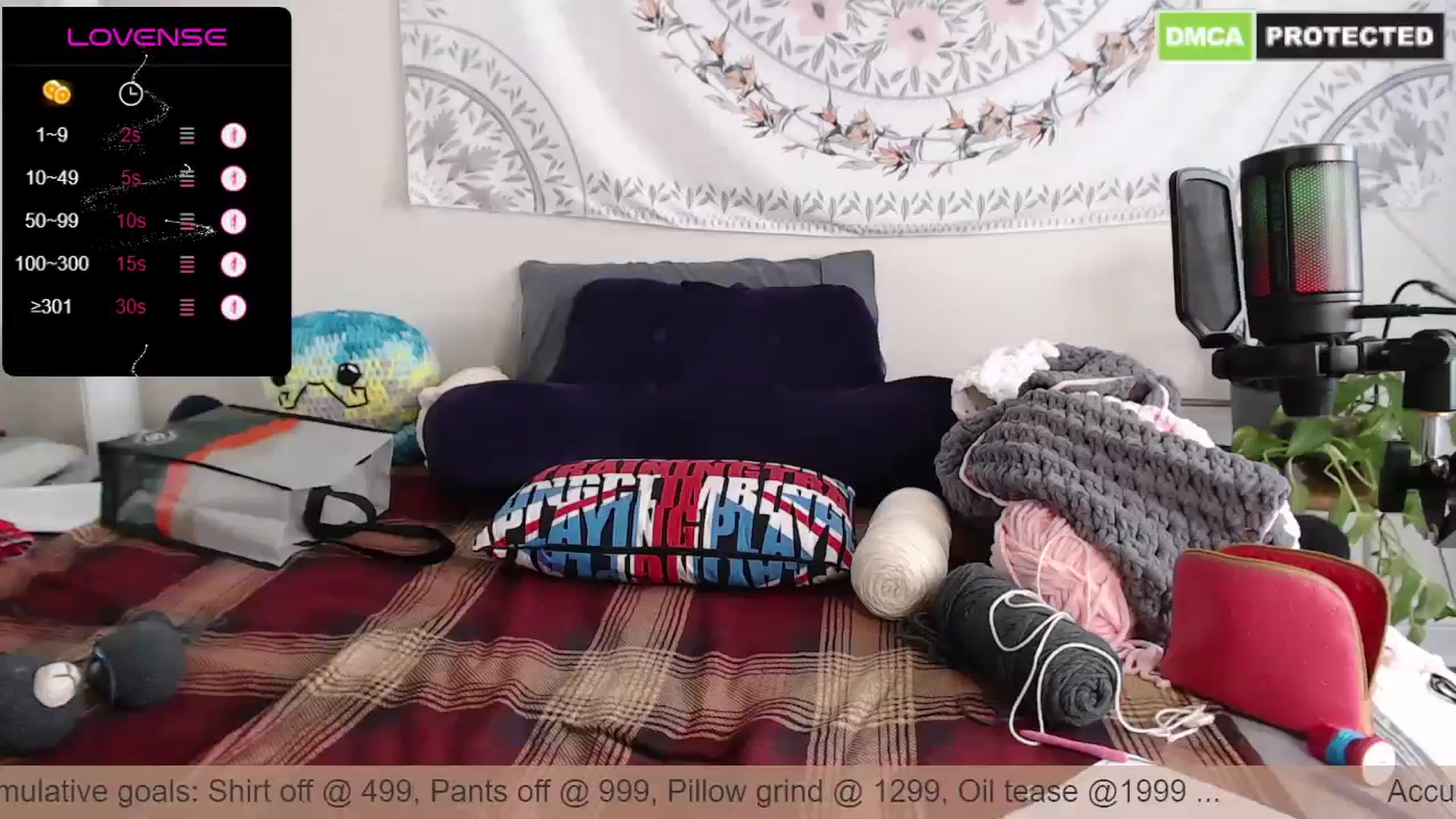 Gallery image thumbnail from MarissaPeach's myfreecams stream on, 03/29/2024, 15:30 image 7 of 20