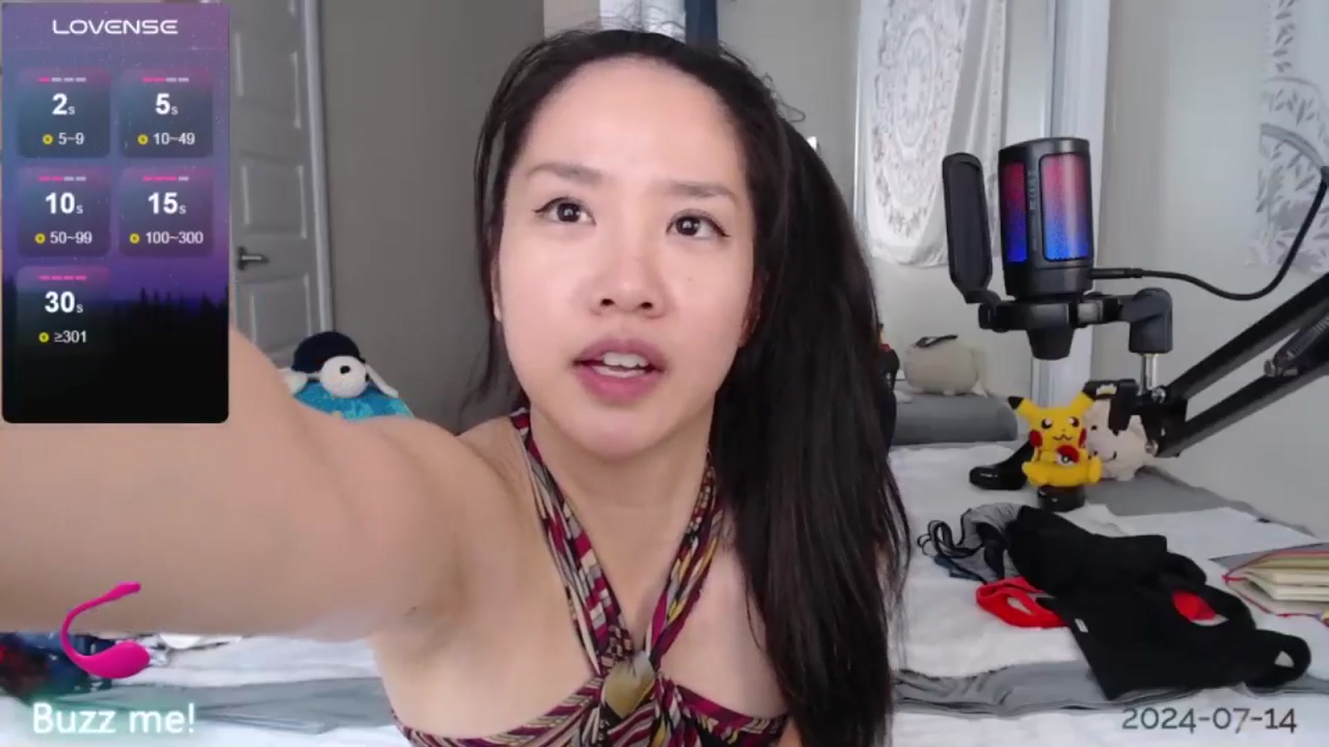 Gallery image thumbnail from MarissaPeach's myfreecams stream on, 07/14/2024, 16:18 image 15 of 20