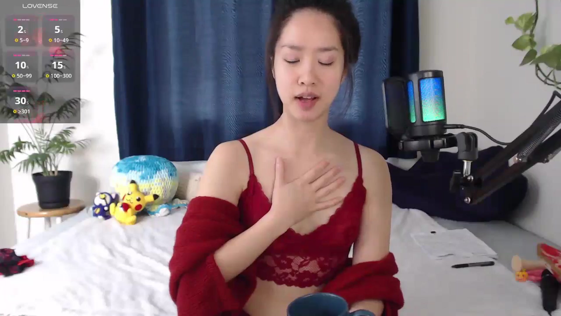 Gallery image thumbnail from MarissaPeach's myfreecams stream on, 10/20/2024, 13:55 image 5 of 20