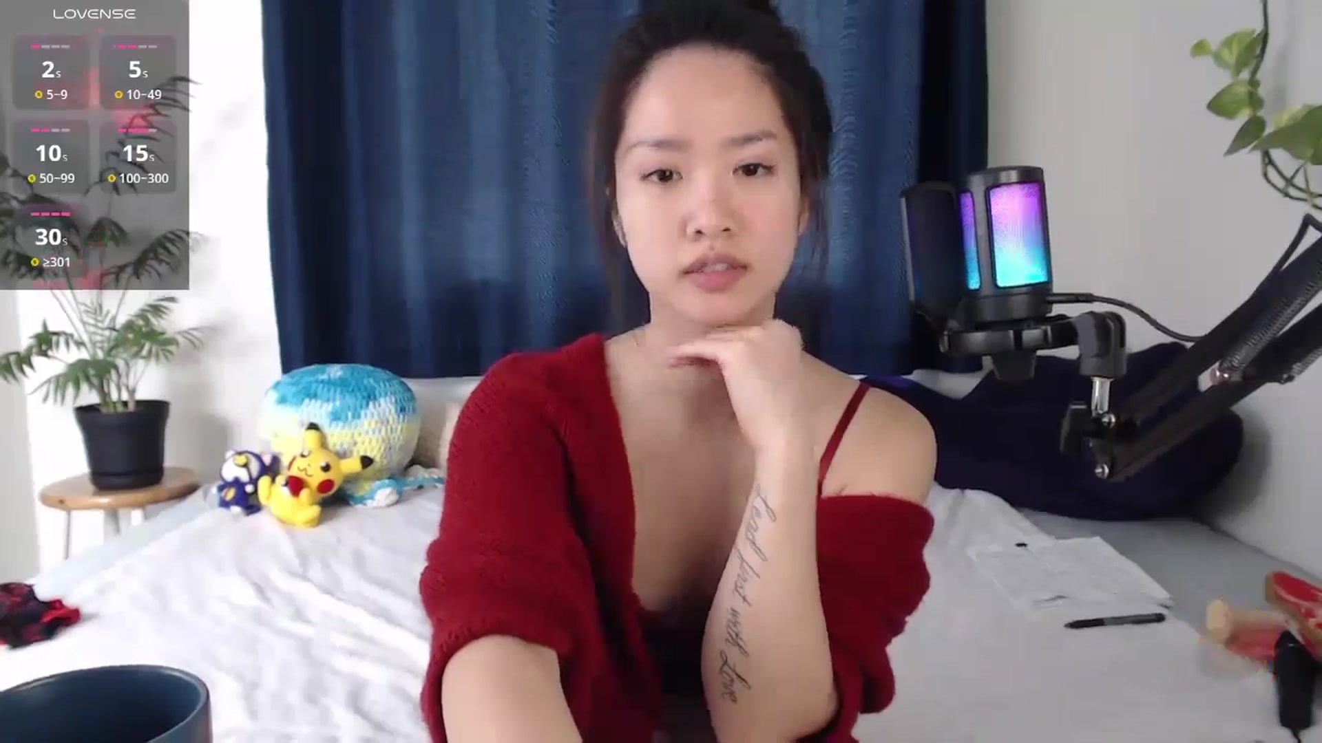 Gallery image thumbnail from MarissaPeach's myfreecams stream on, 10/20/2024, 13:55 image 17 of 20