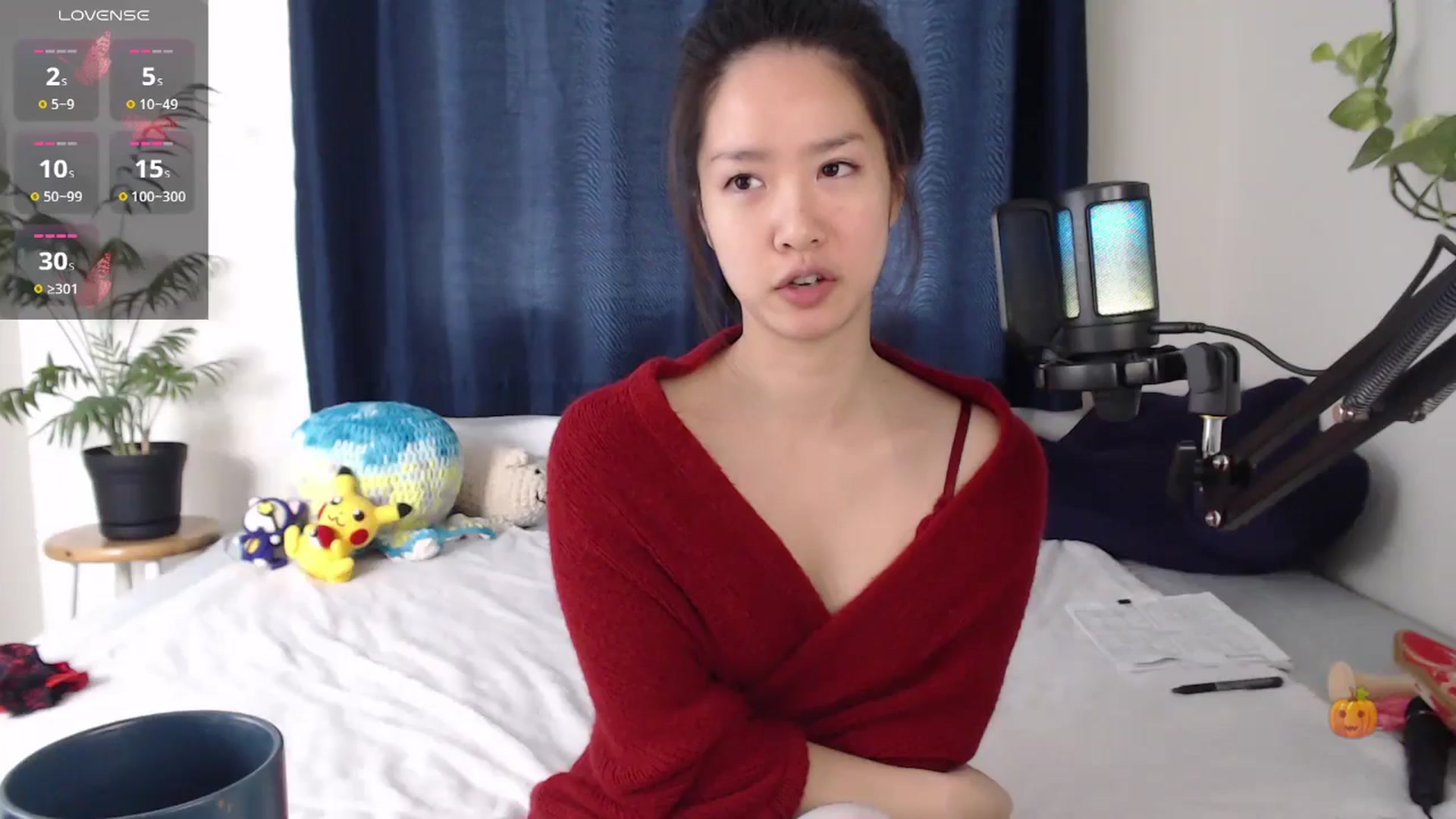 Gallery image thumbnail from MarissaPeach's myfreecams stream on, 10/20/2024, 13:55 image 12 of 20