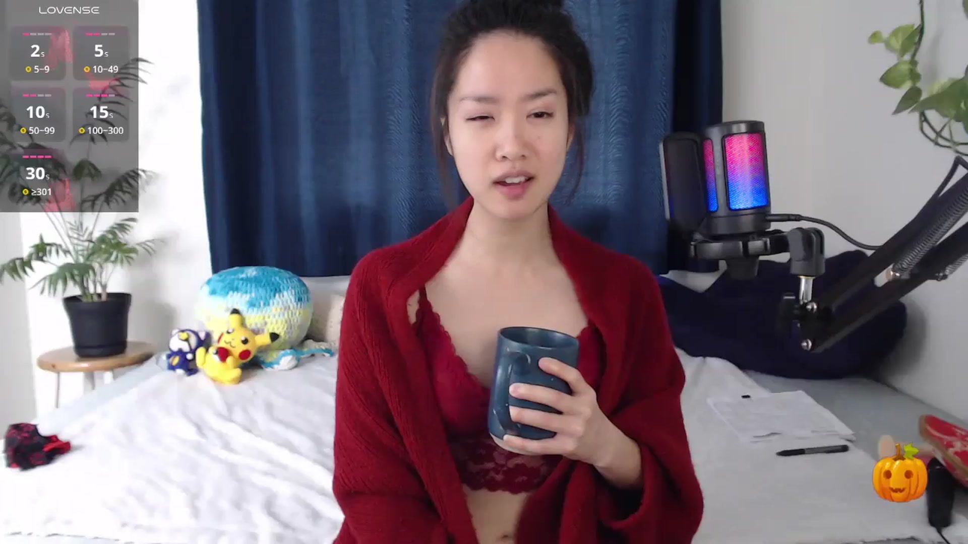 Gallery image thumbnail from MarissaPeach's myfreecams stream on, 10/20/2024, 13:55 image 20 of 20