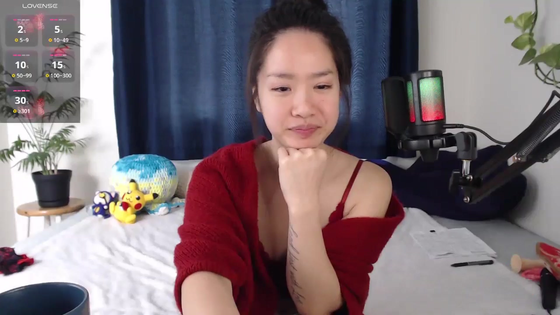 Gallery image thumbnail from MarissaPeach's myfreecams stream on, 10/20/2024, 13:55 image 15 of 20