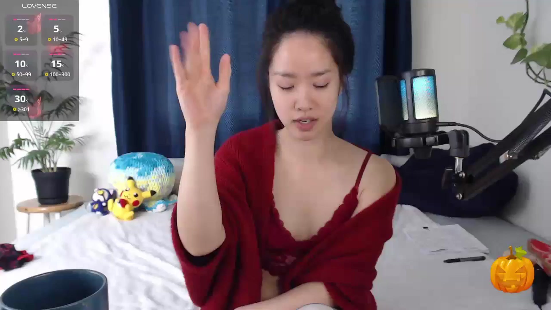Gallery image thumbnail from MarissaPeach's myfreecams stream on, 10/20/2024, 13:55 image 13 of 20