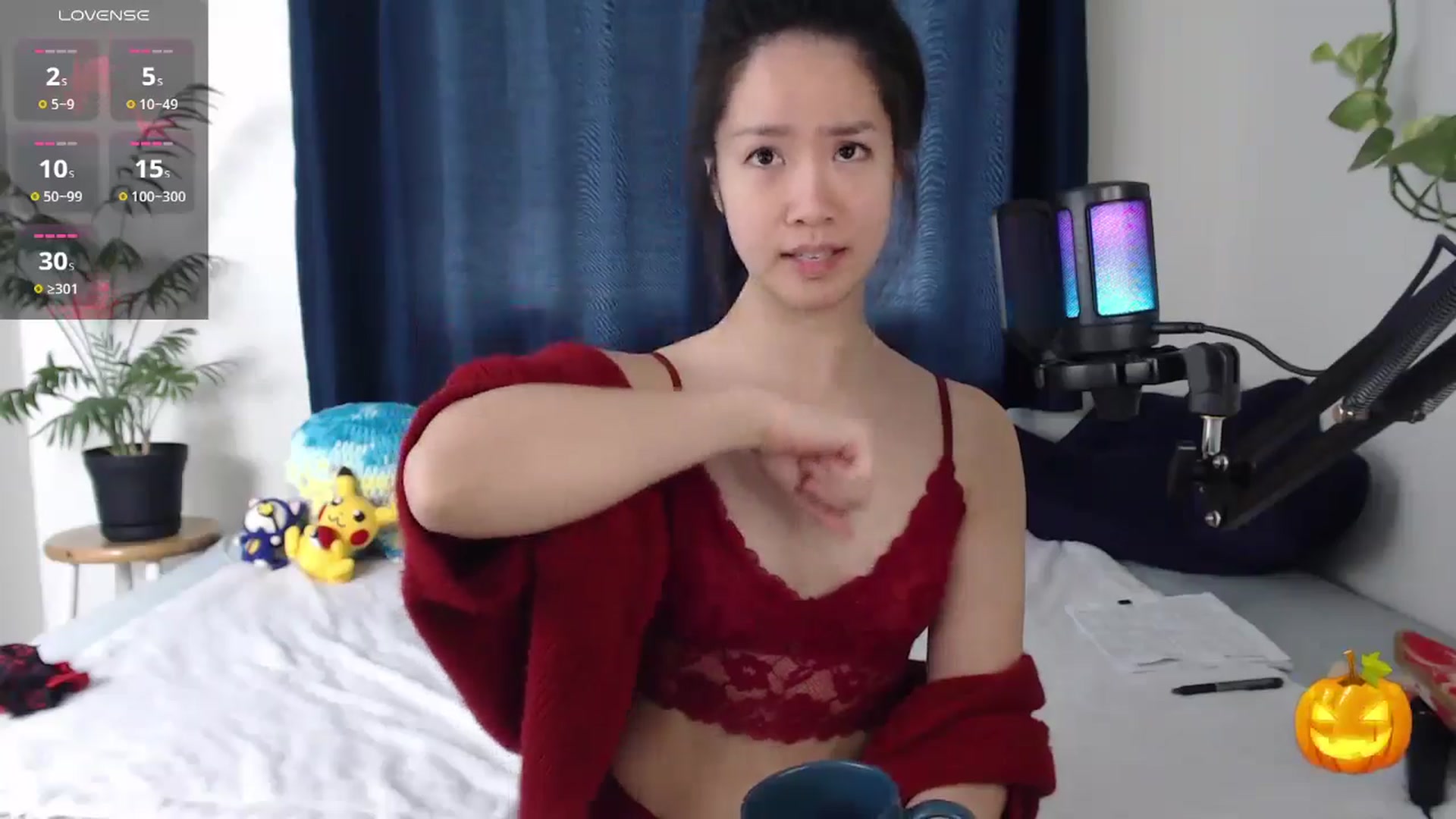 Gallery image thumbnail from MarissaPeach's myfreecams stream on, 10/20/2024, 13:55 image 7 of 20