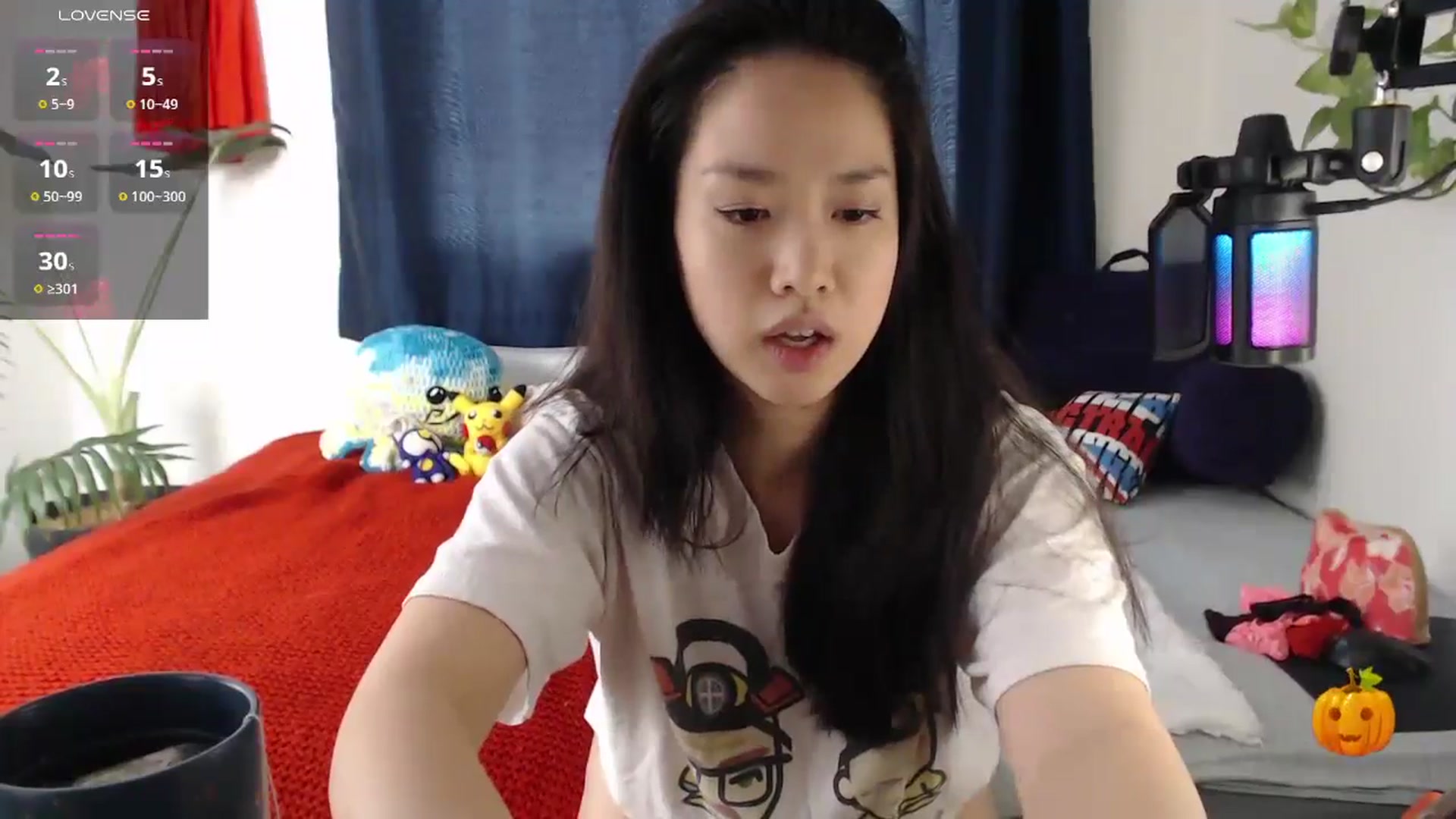 Gallery image thumbnail from MarissaPeach's myfreecams stream on, 10/27/2024, 14:13 image 17 of 20