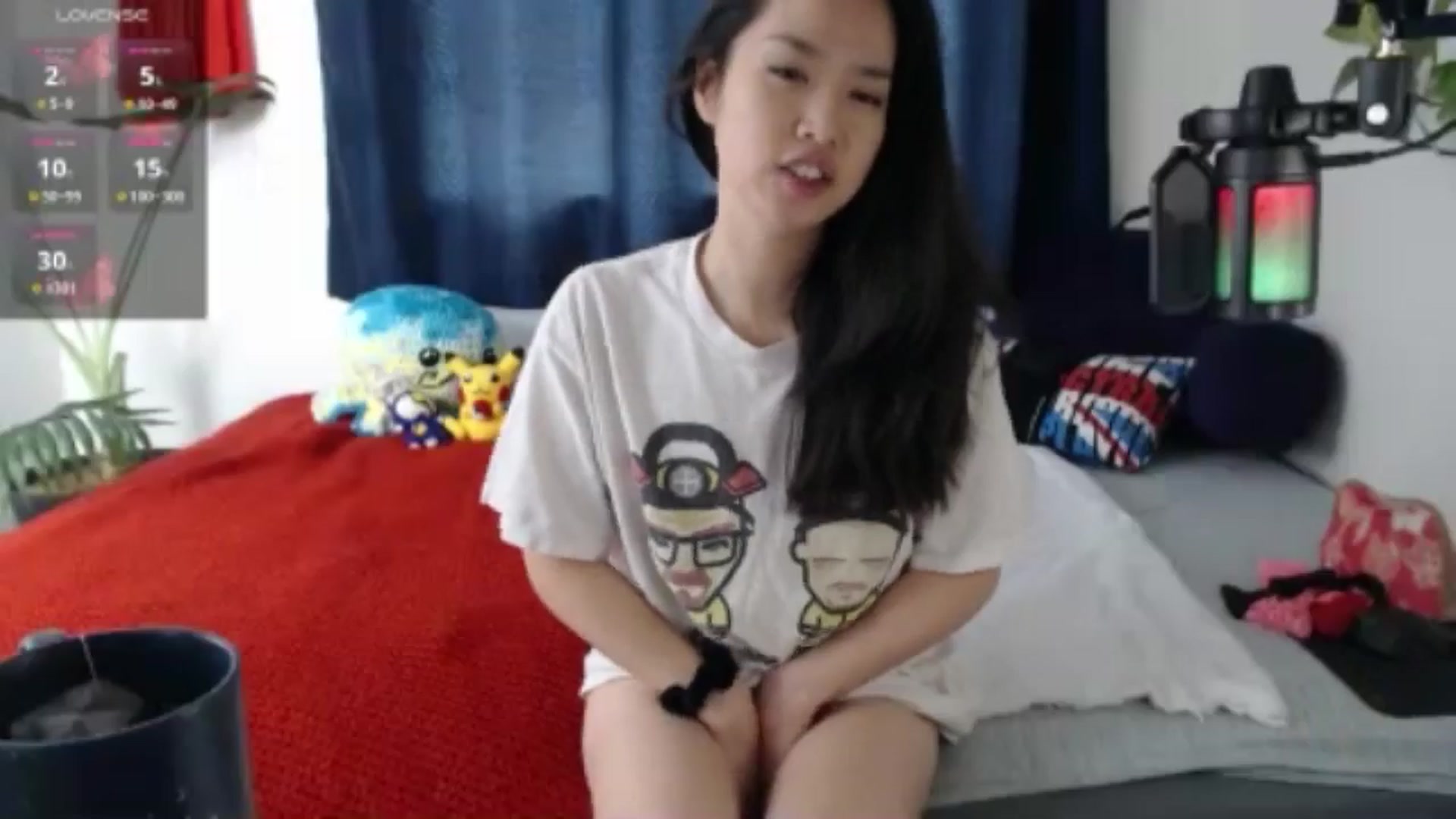 Gallery image thumbnail from MarissaPeach's myfreecams stream on, 10/27/2024, 14:28 image 11 of 20