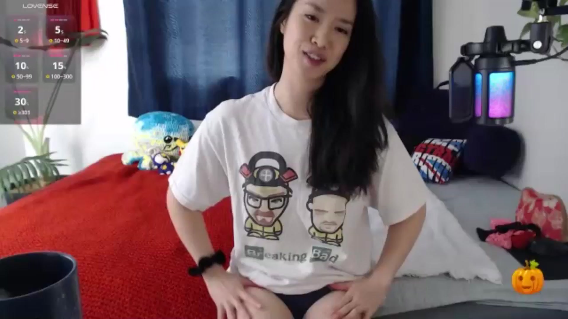 Gallery image thumbnail from MarissaPeach's myfreecams stream on, 10/27/2024, 14:28 image 17 of 20