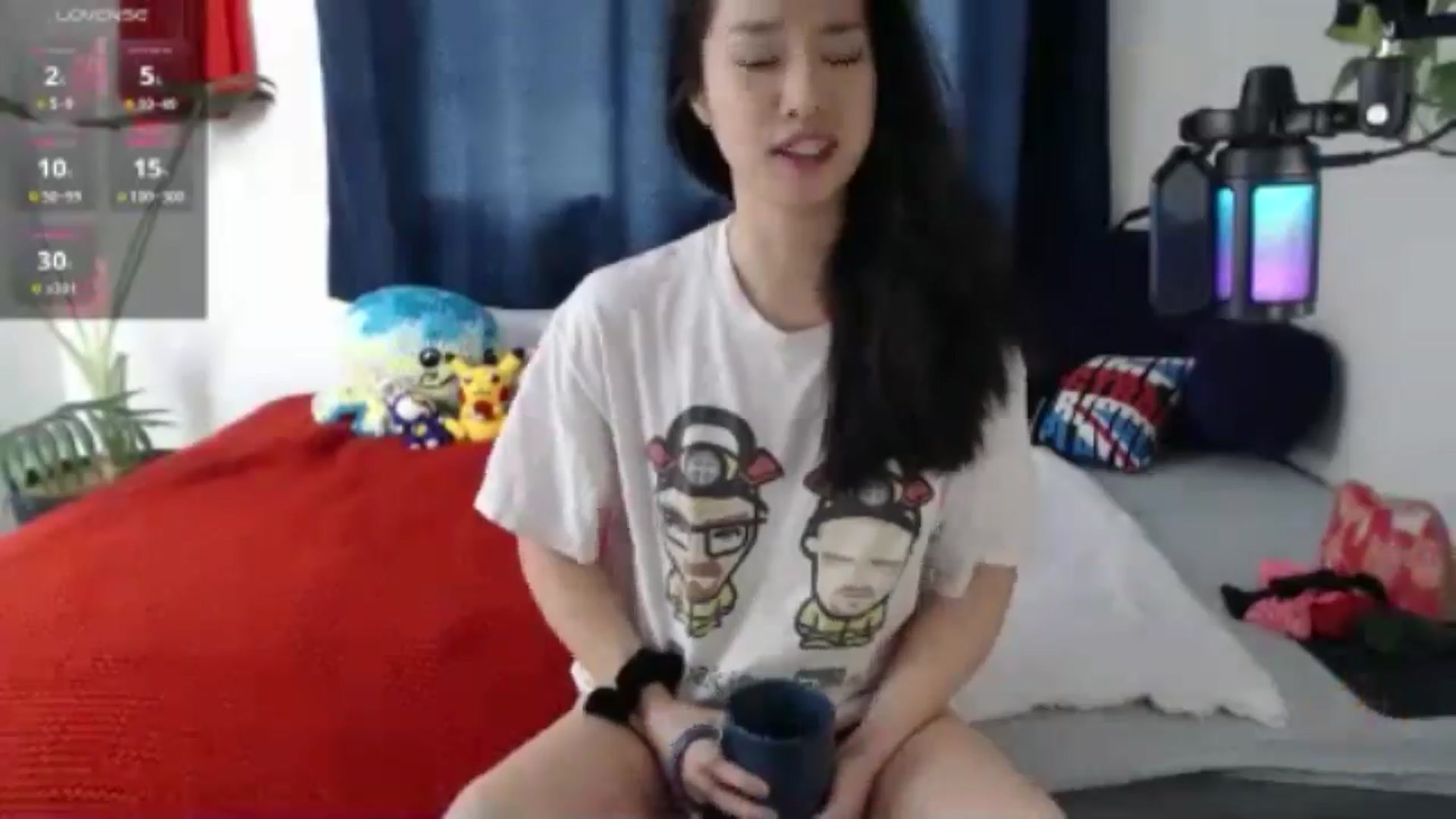 Gallery image thumbnail from MarissaPeach's myfreecams stream on, 10/27/2024, 14:28 image 12 of 20
