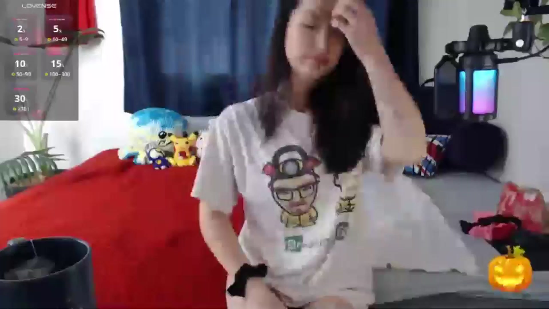 Gallery image thumbnail from MarissaPeach's myfreecams stream on, 10/27/2024, 14:28 image 6 of 20