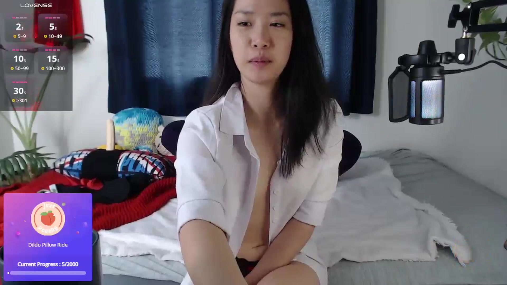 Gallery image thumbnail from MarissaPeach's myfreecams stream on, 10/27/2024, 17:56 image 4 of 20
