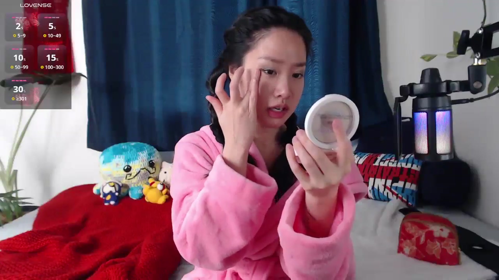 Gallery image thumbnail from MarissaPeach's myfreecams stream on, 11/02/2024, 13:17 image 2 of 20