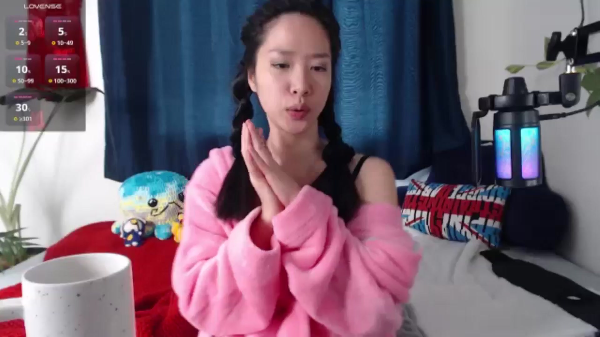 Gallery image thumbnail from MarissaPeach's myfreecams stream on, 11/02/2024, 13:17 image 16 of 20