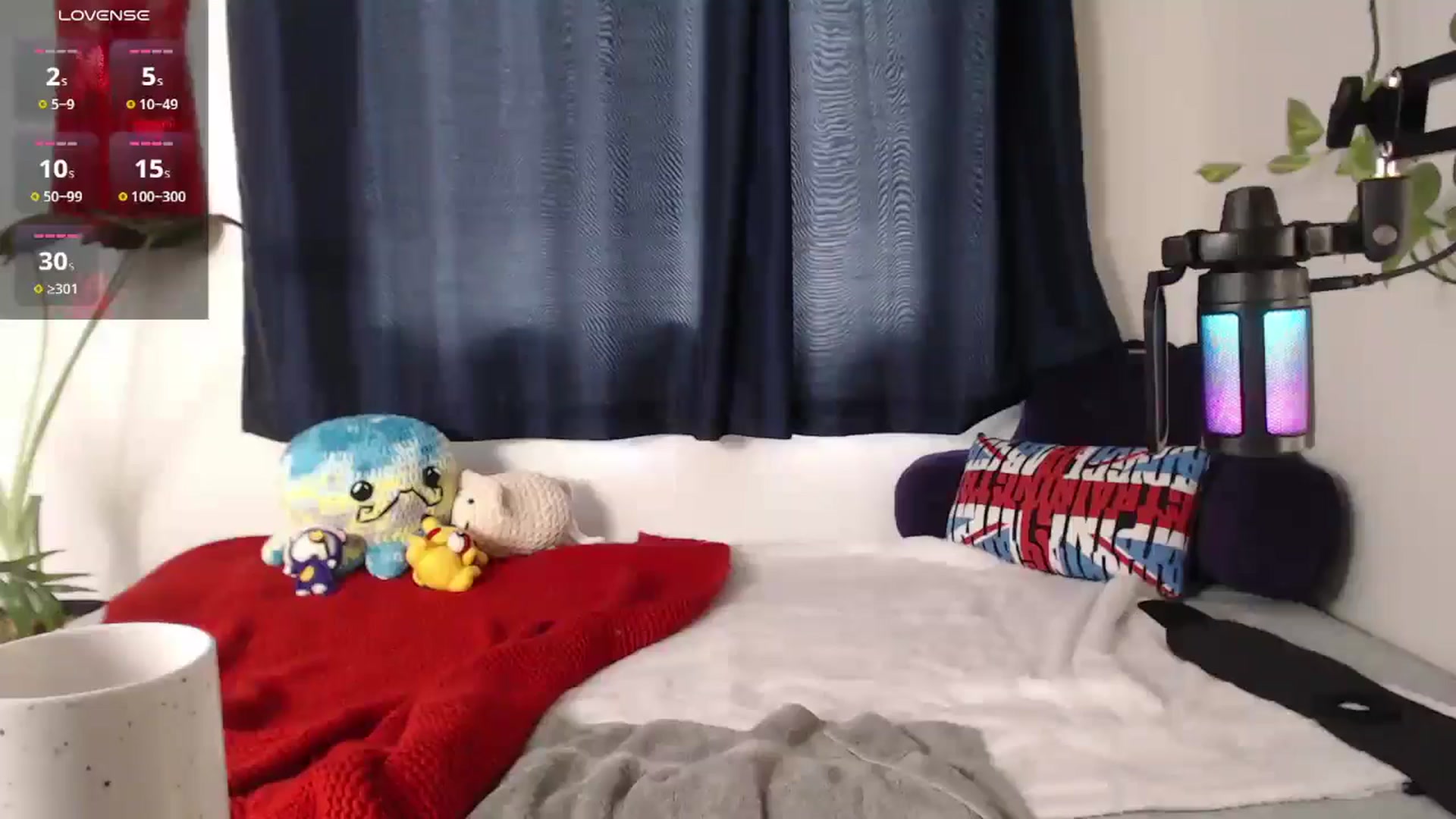 Gallery image thumbnail from MarissaPeach's myfreecams stream on, 11/02/2024, 13:44 image 20 of 20