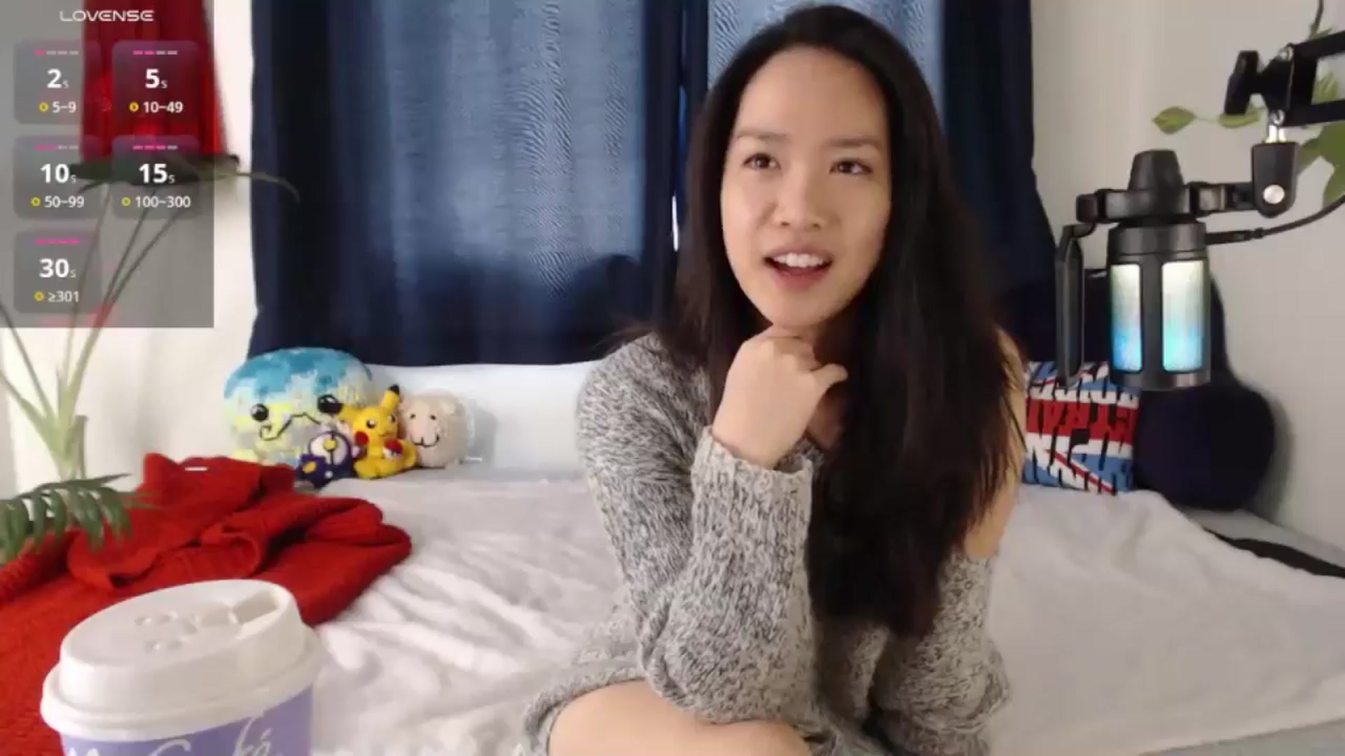 Gallery image thumbnail from MarissaPeach's myfreecams stream on, 11/08/2024, 14:59 image 12 of 20