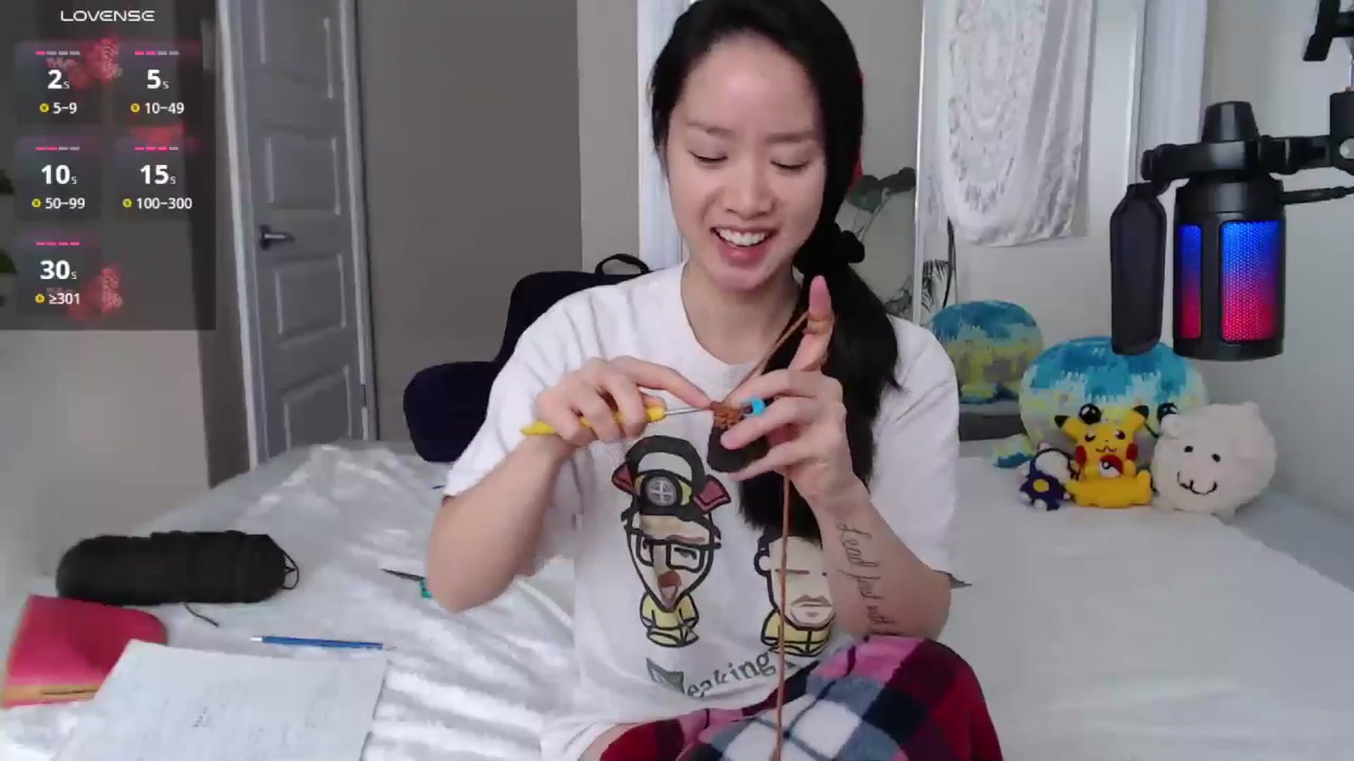 Gallery image thumbnail from MarissaPeach's myfreecams stream on, 11/17/2024, 15:40 image 12 of 20