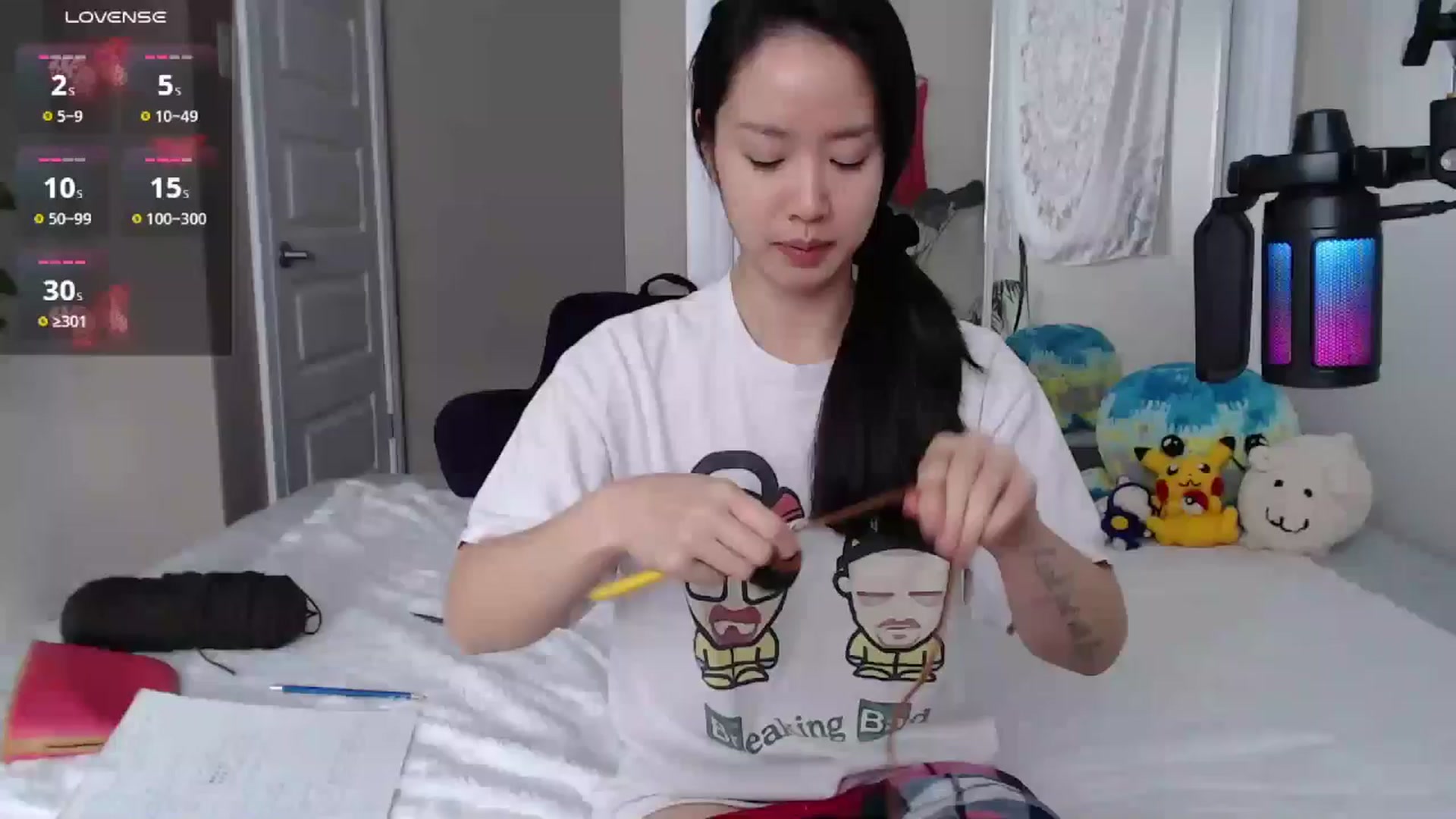 Gallery image thumbnail from MarissaPeach's myfreecams stream on, 11/17/2024, 15:40 image 11 of 20