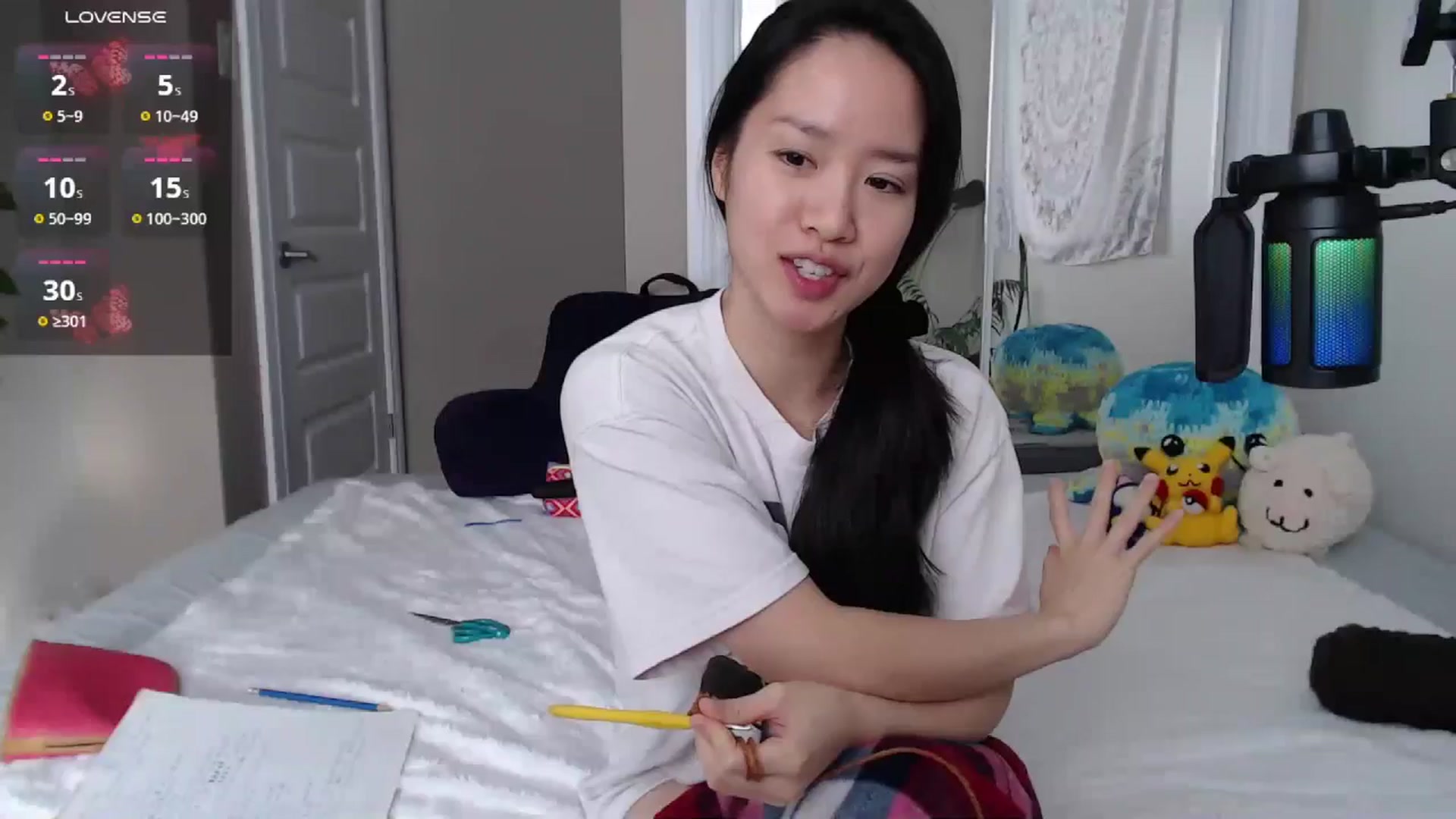 Gallery image thumbnail from MarissaPeach's myfreecams stream on, 11/17/2024, 15:40 image 18 of 20