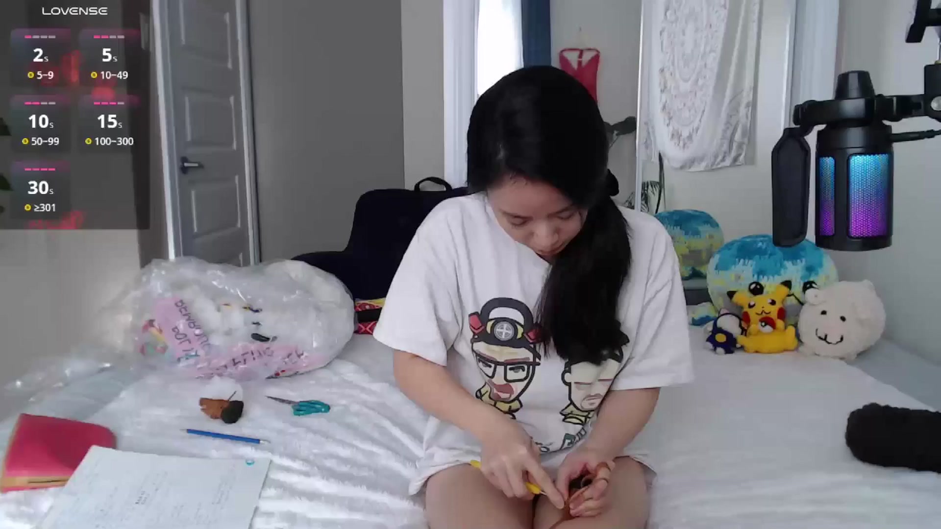 Gallery image thumbnail from MarissaPeach's myfreecams stream on, 11/17/2024, 16:02 image 15 of 20